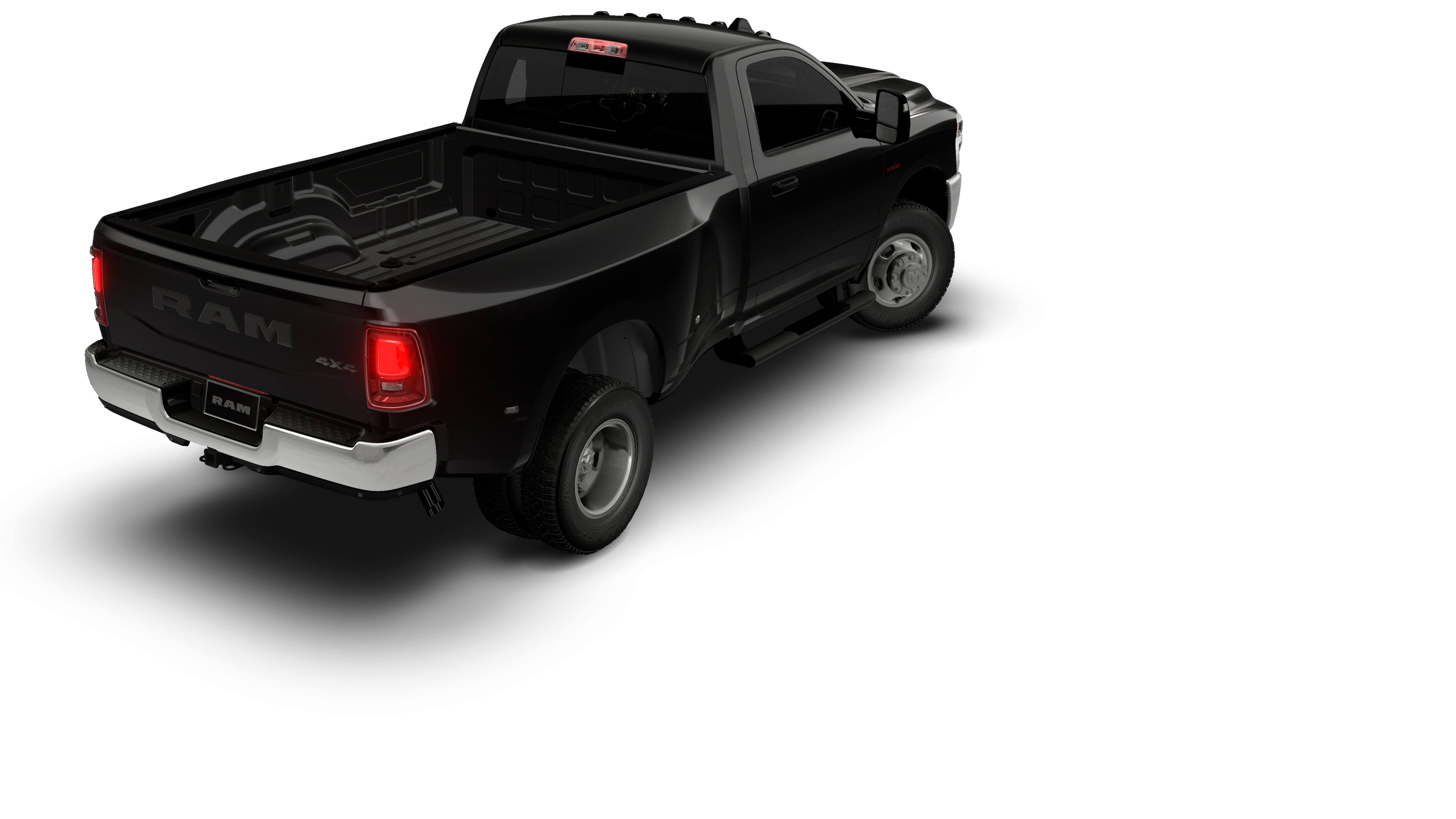 2026 RAM 3500 Base