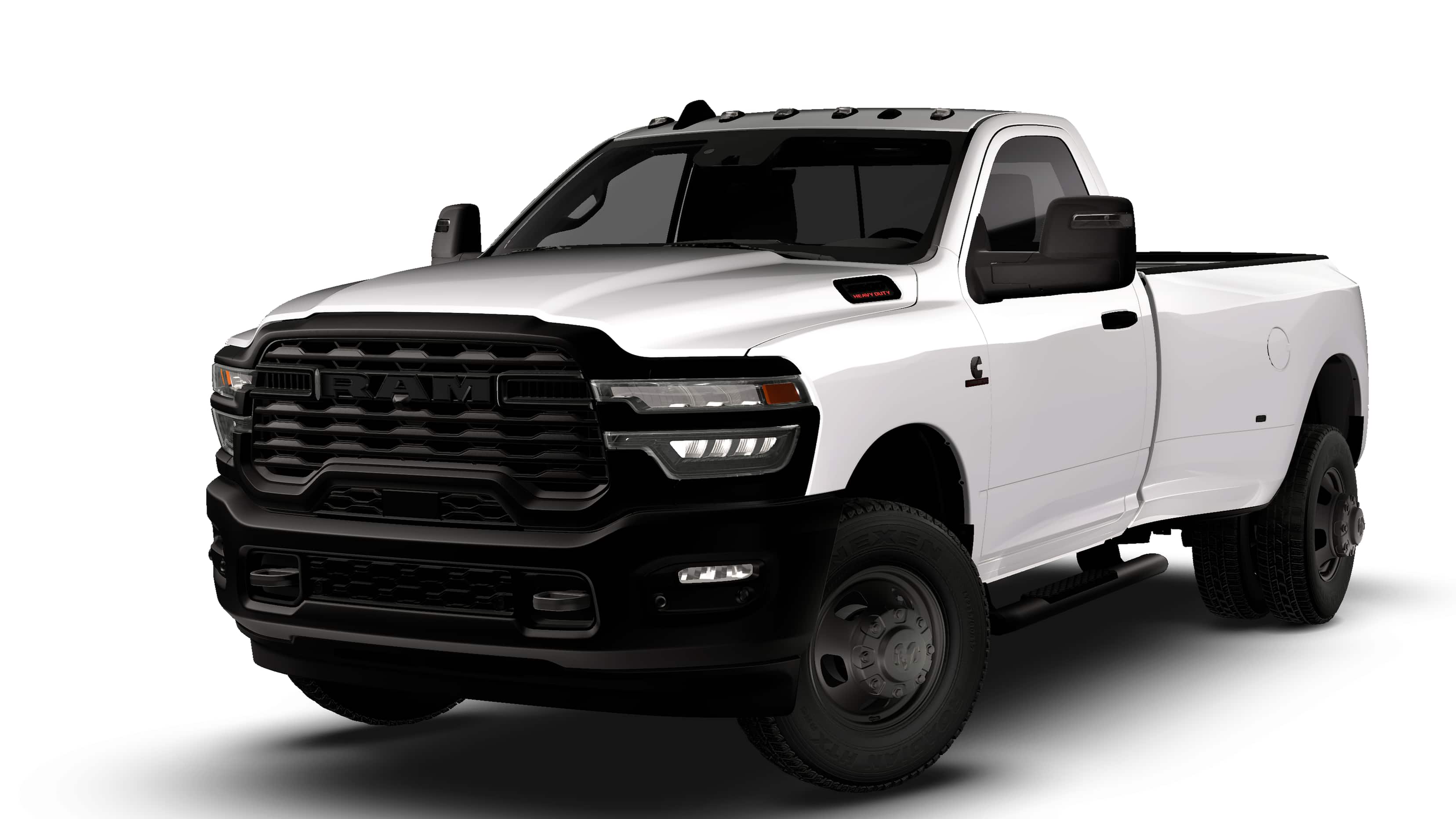 2026 RAM 3500 Base