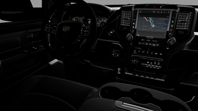 2026 RAM 3500 Base