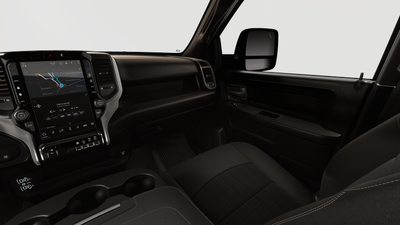 2026 RAM 3500 Base
