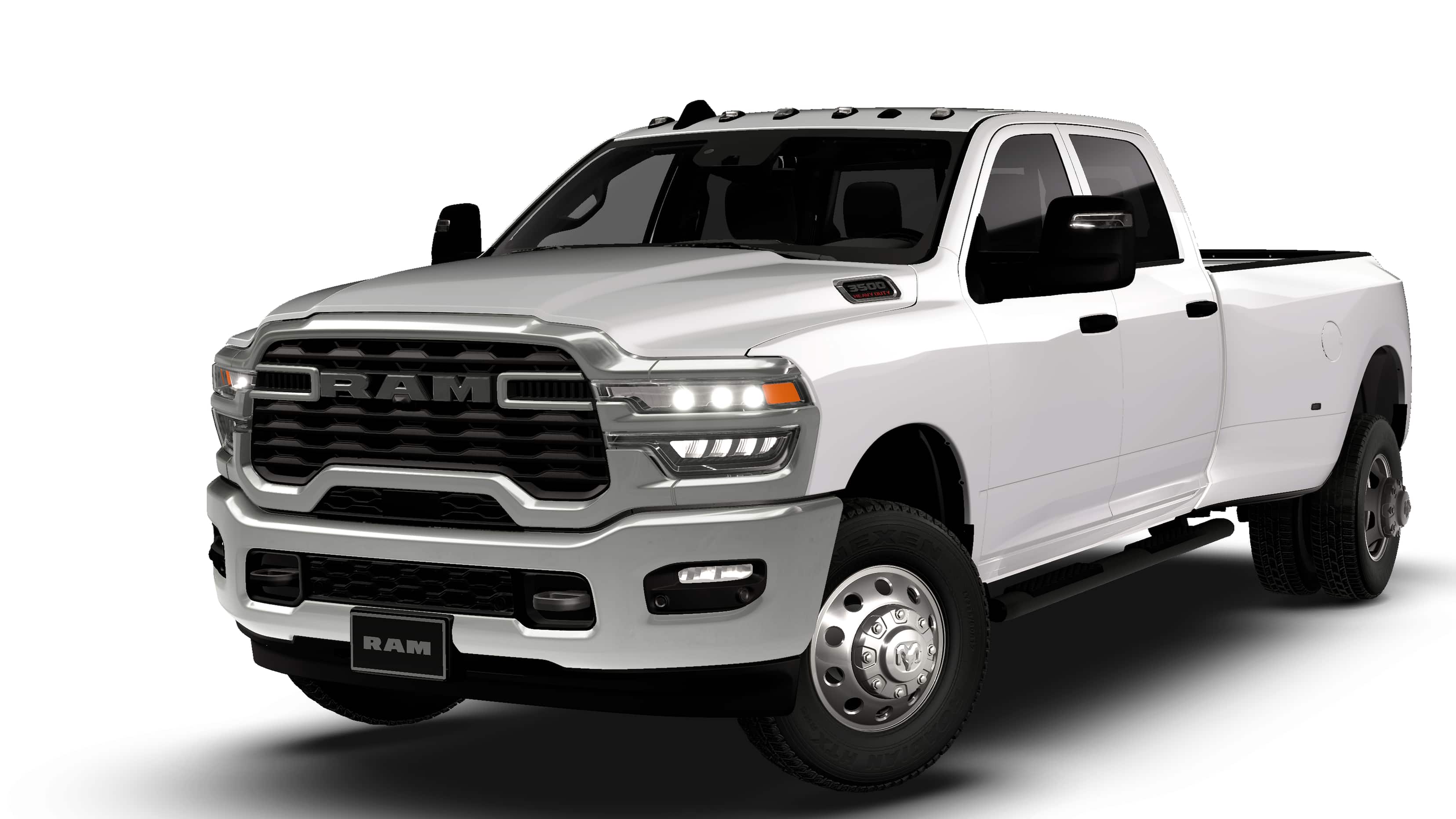 2026 RAM 3500 Base
