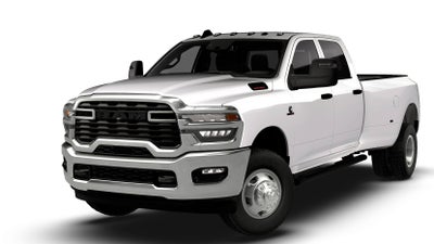 2027 RAM 3500 Base