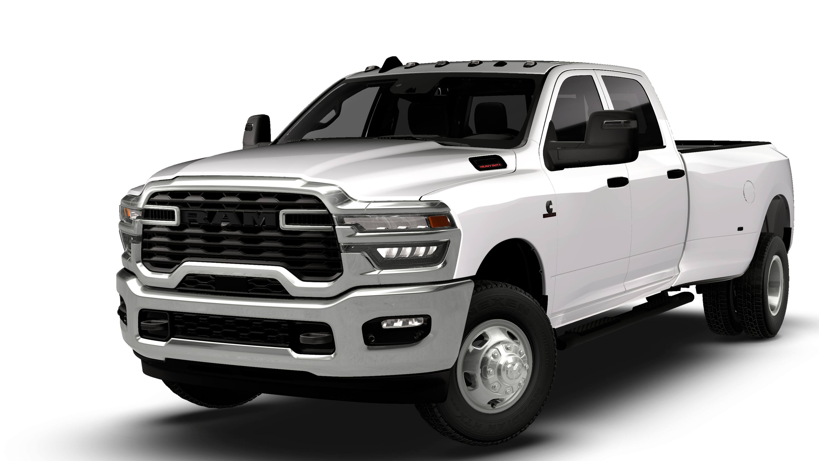 2027 RAM 3500 Base