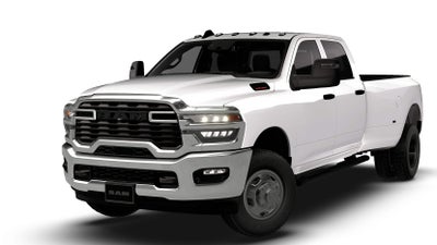 2026 RAM 3500 Base