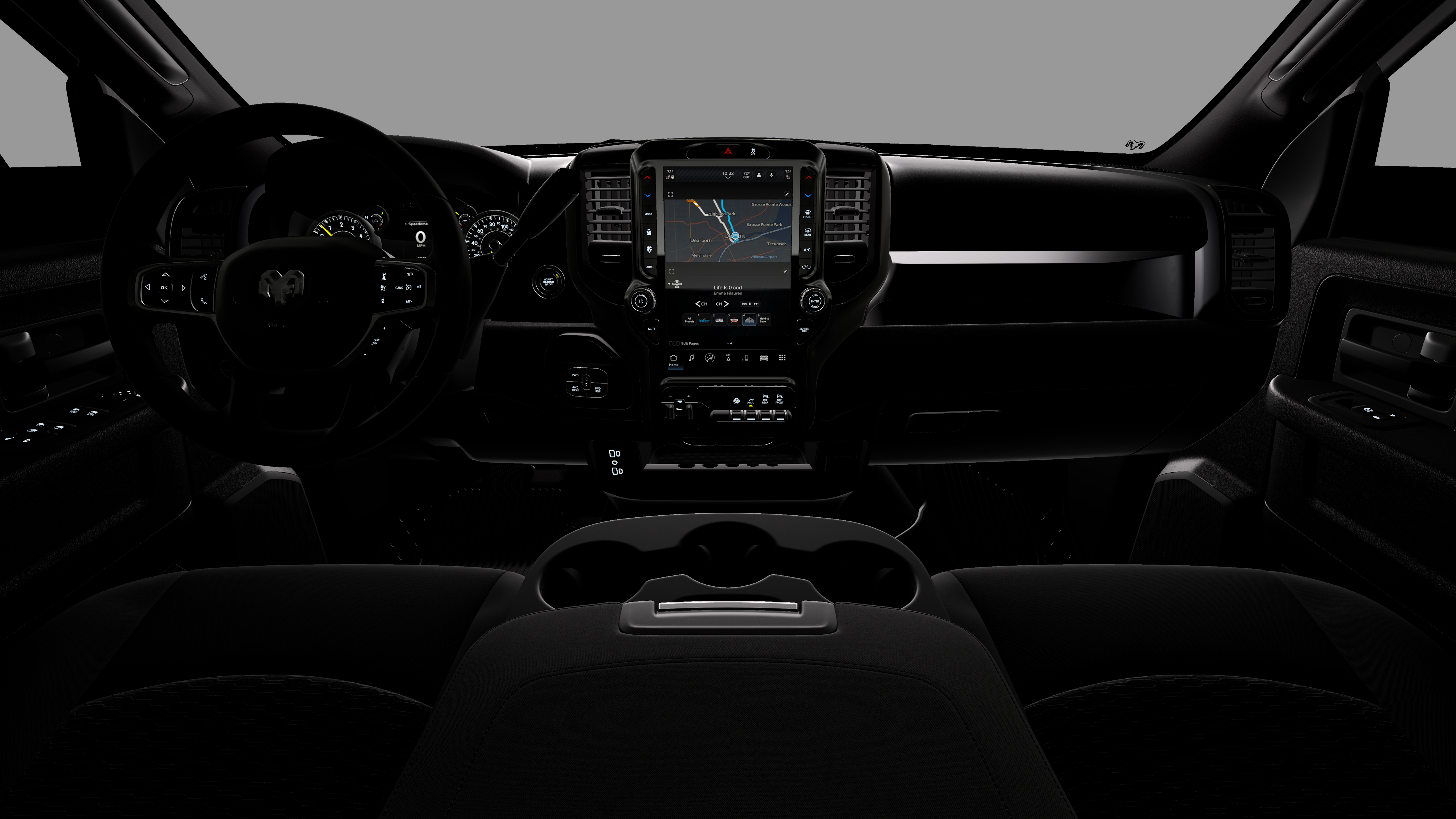 2027 RAM 3500 Base