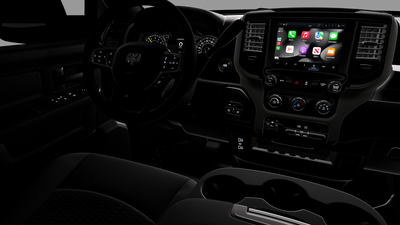 2026 RAM 3500 Base
