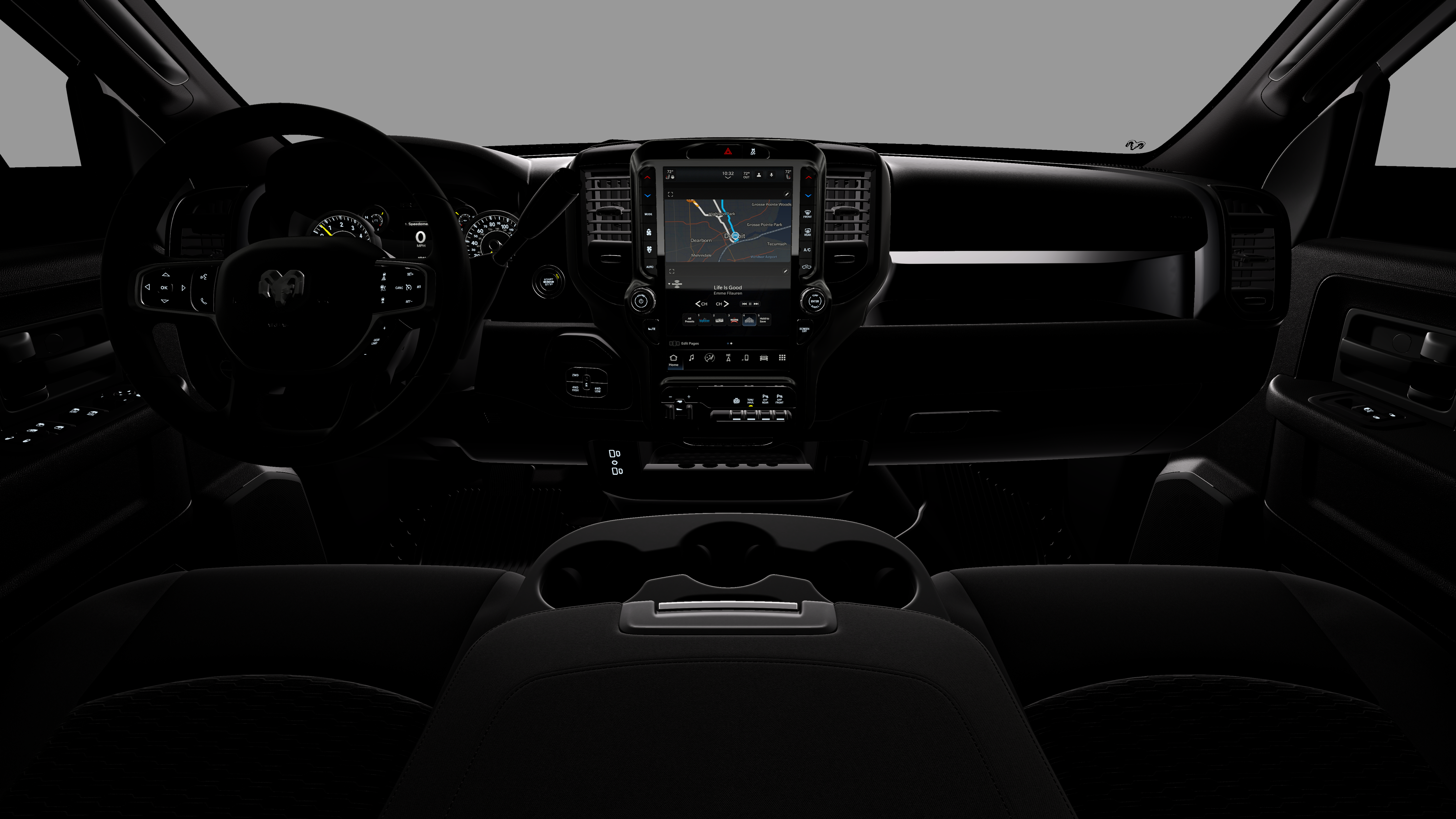 2026 RAM 3500 Base