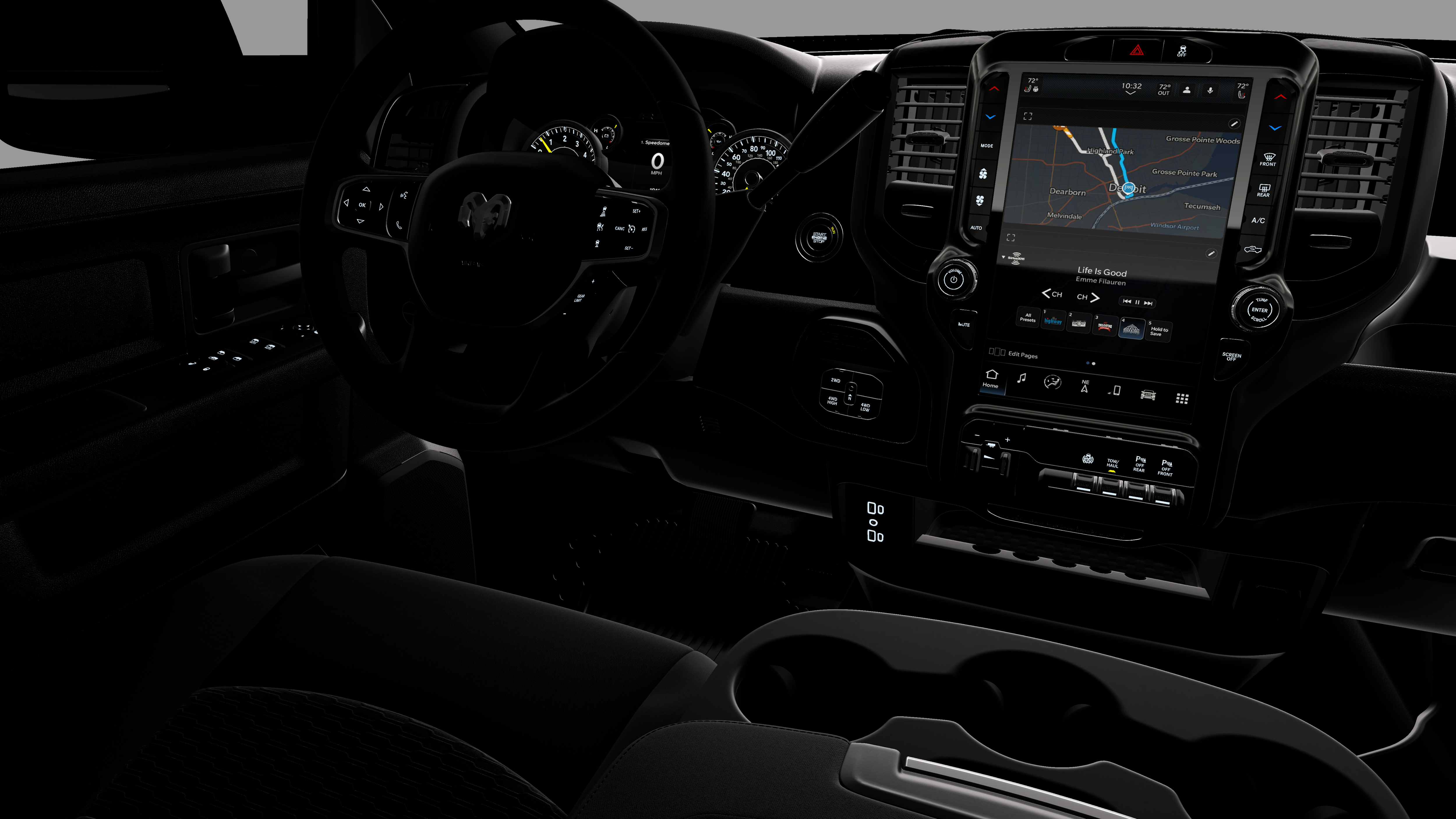 2026 RAM 3500 Base
