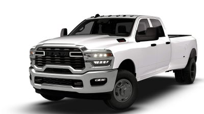 2026 RAM 3500 Base