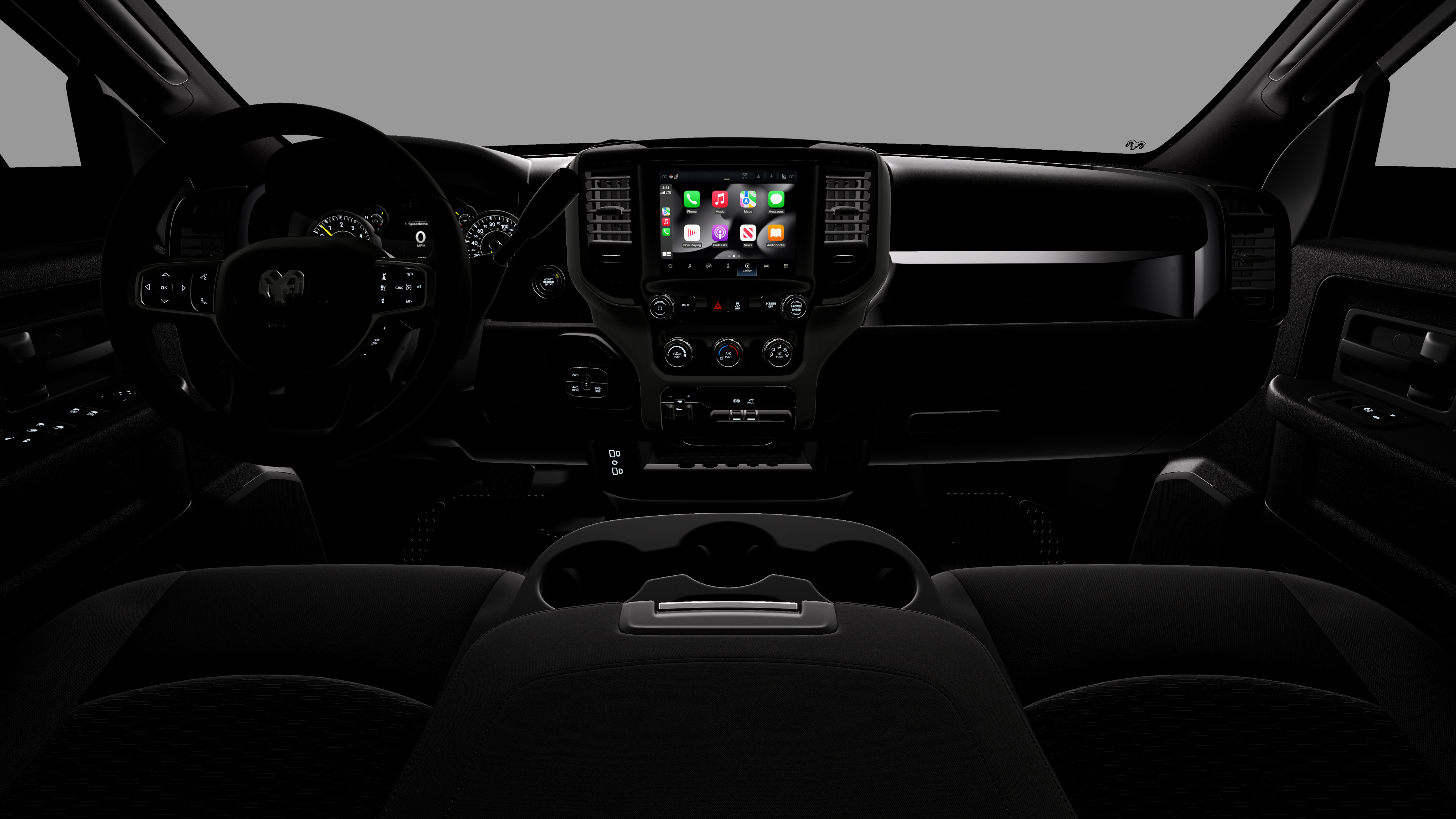 2026 RAM 3500 Base