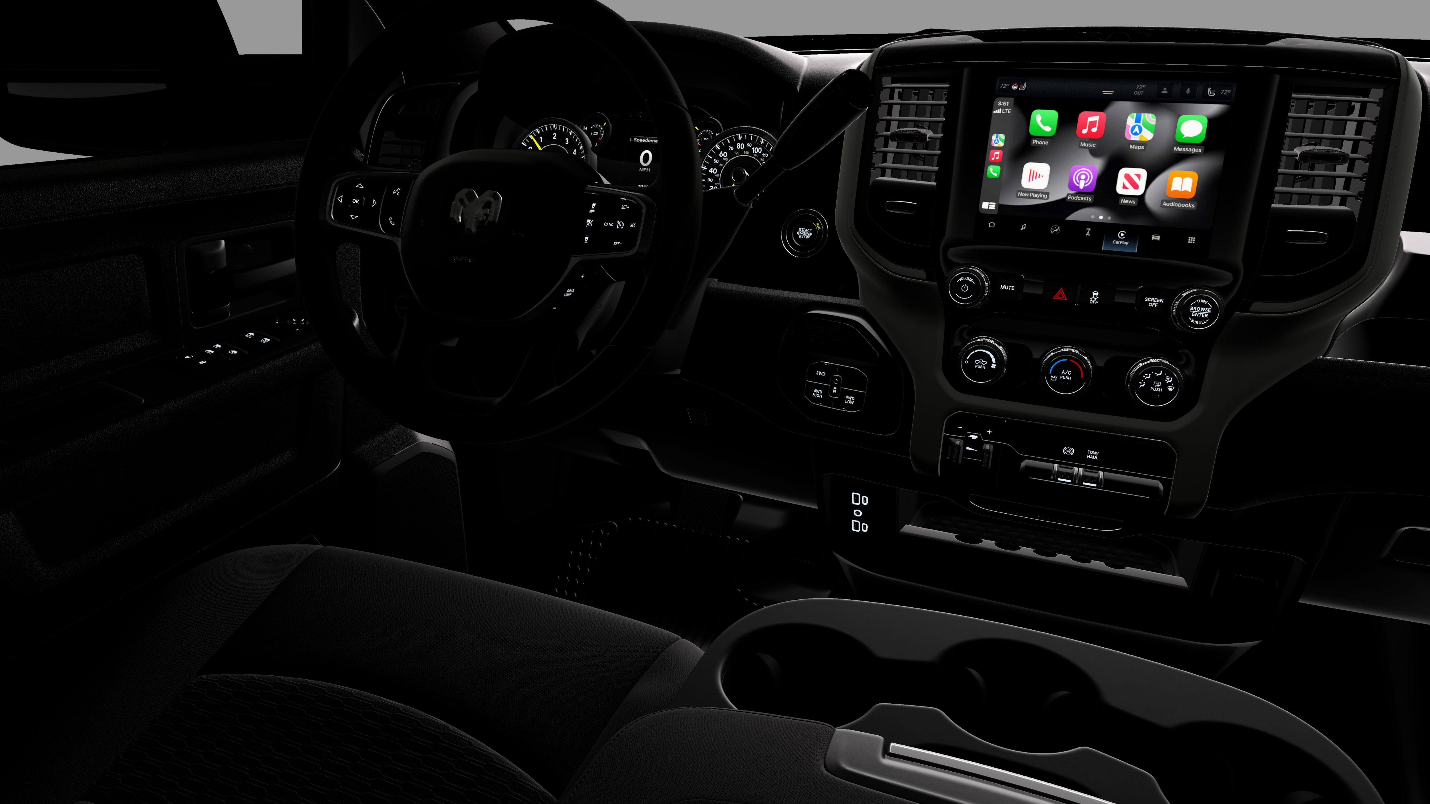 2026 RAM 3500 Base
