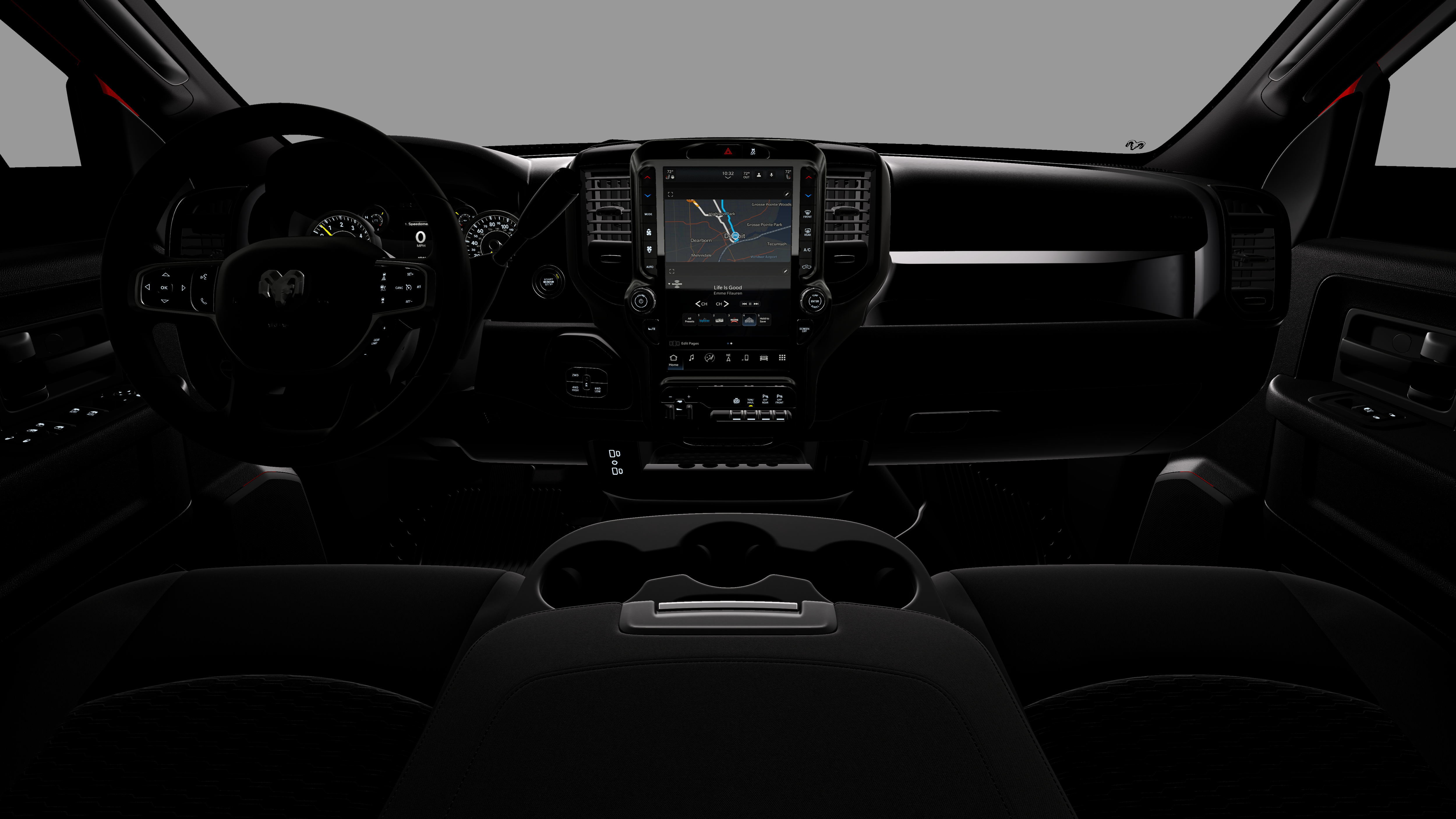 2027 RAM 3500 Base