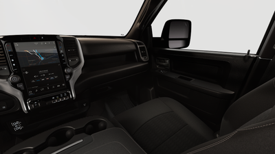 2027 RAM 3500 Base