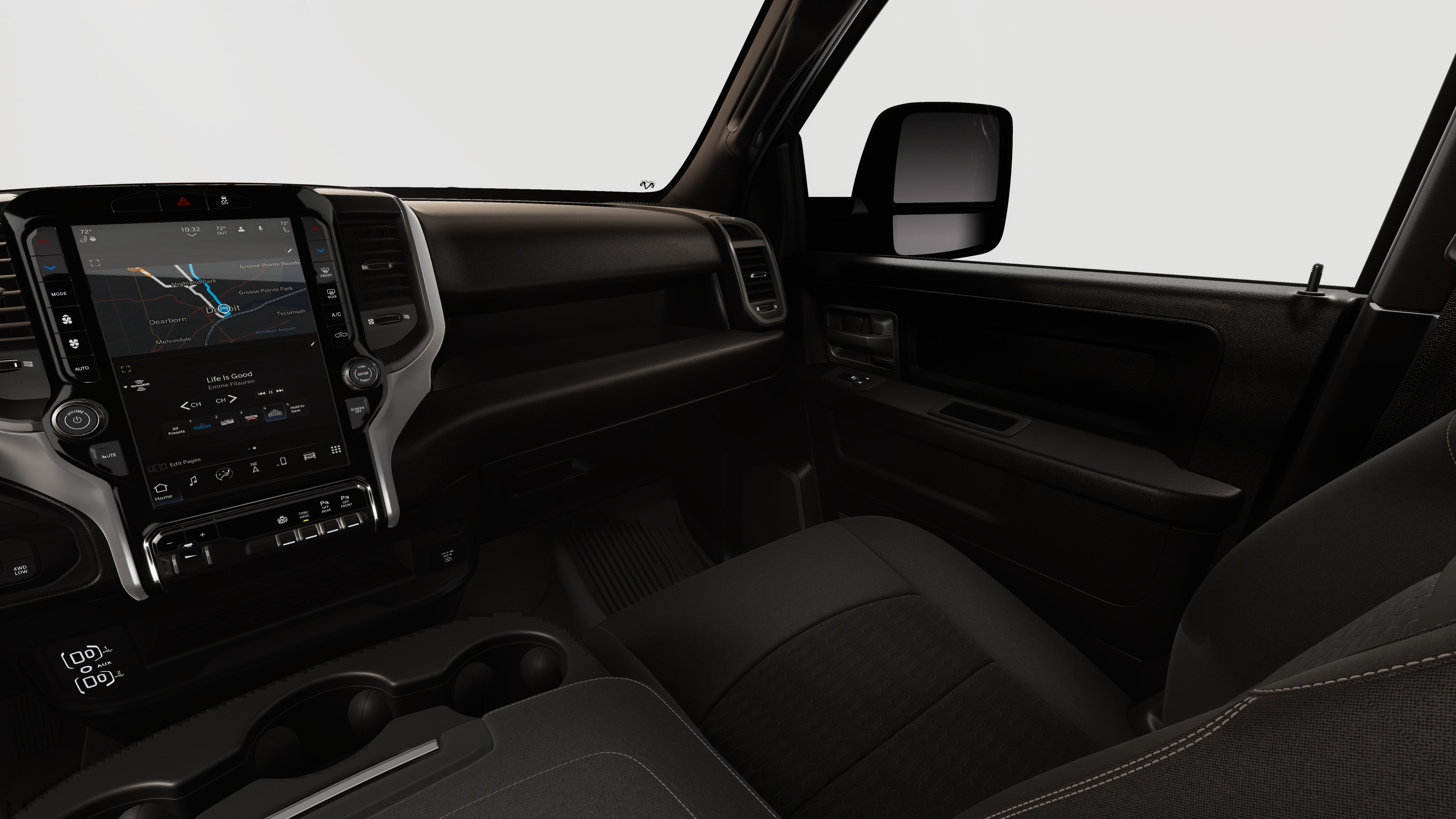 2027 RAM 3500 Base