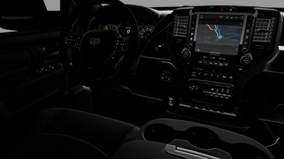 2027 RAM 3500 Base