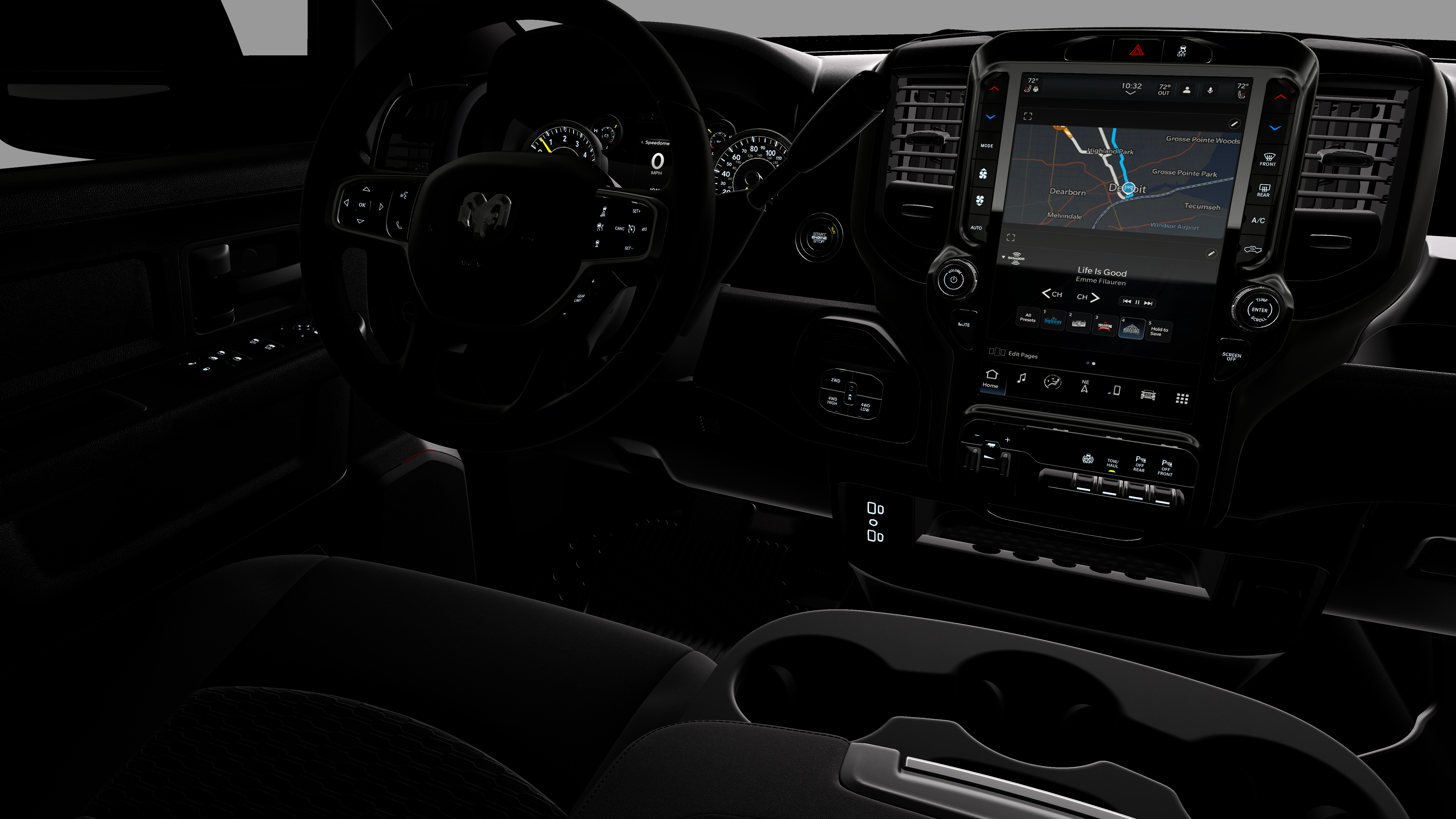 2027 RAM 3500 Base
