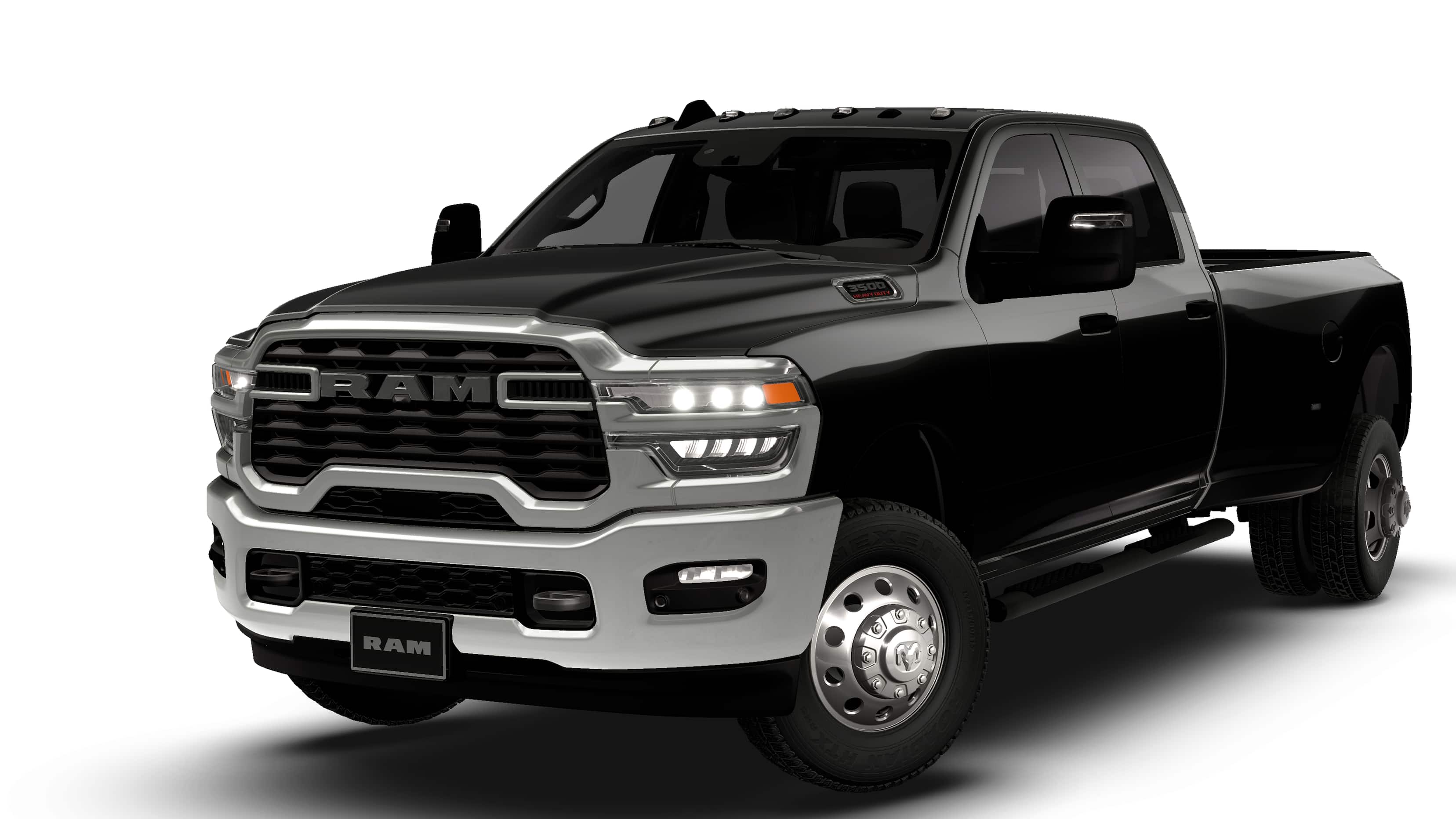 2026 RAM 3500 Base