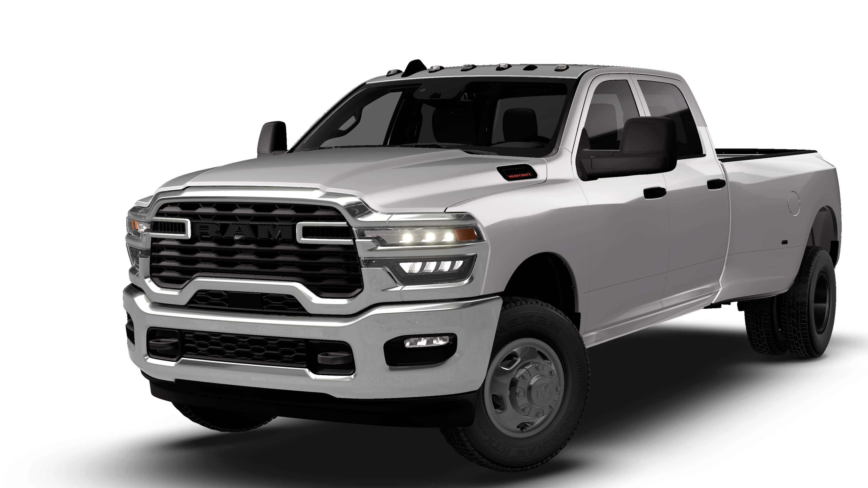 2026 RAM 3500 Base