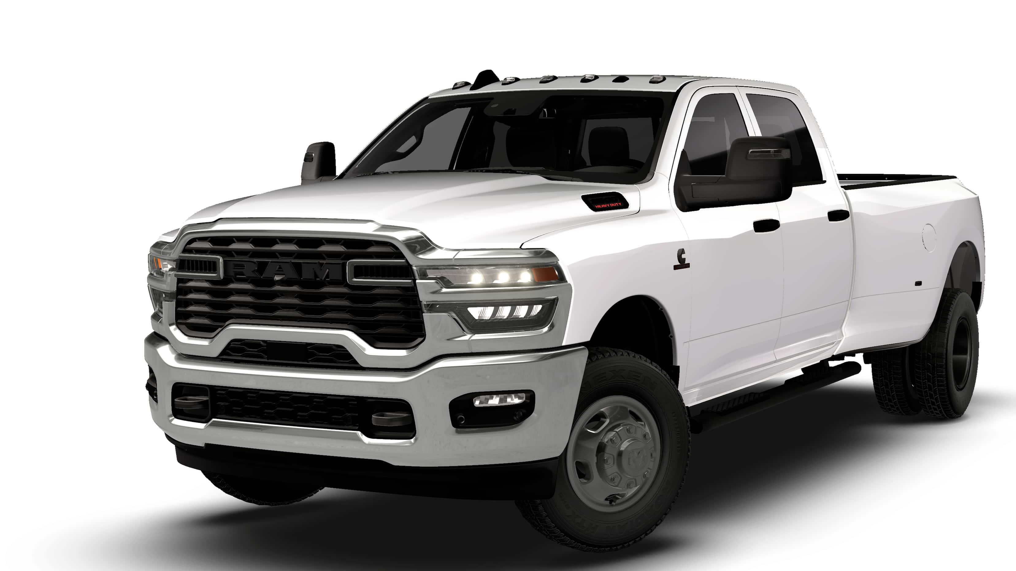 2026 RAM 3500 Base