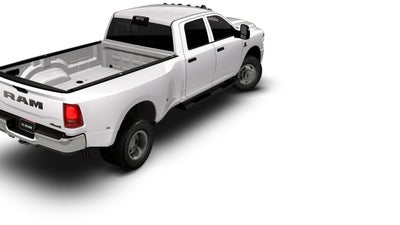 2026 RAM 3500 Base
