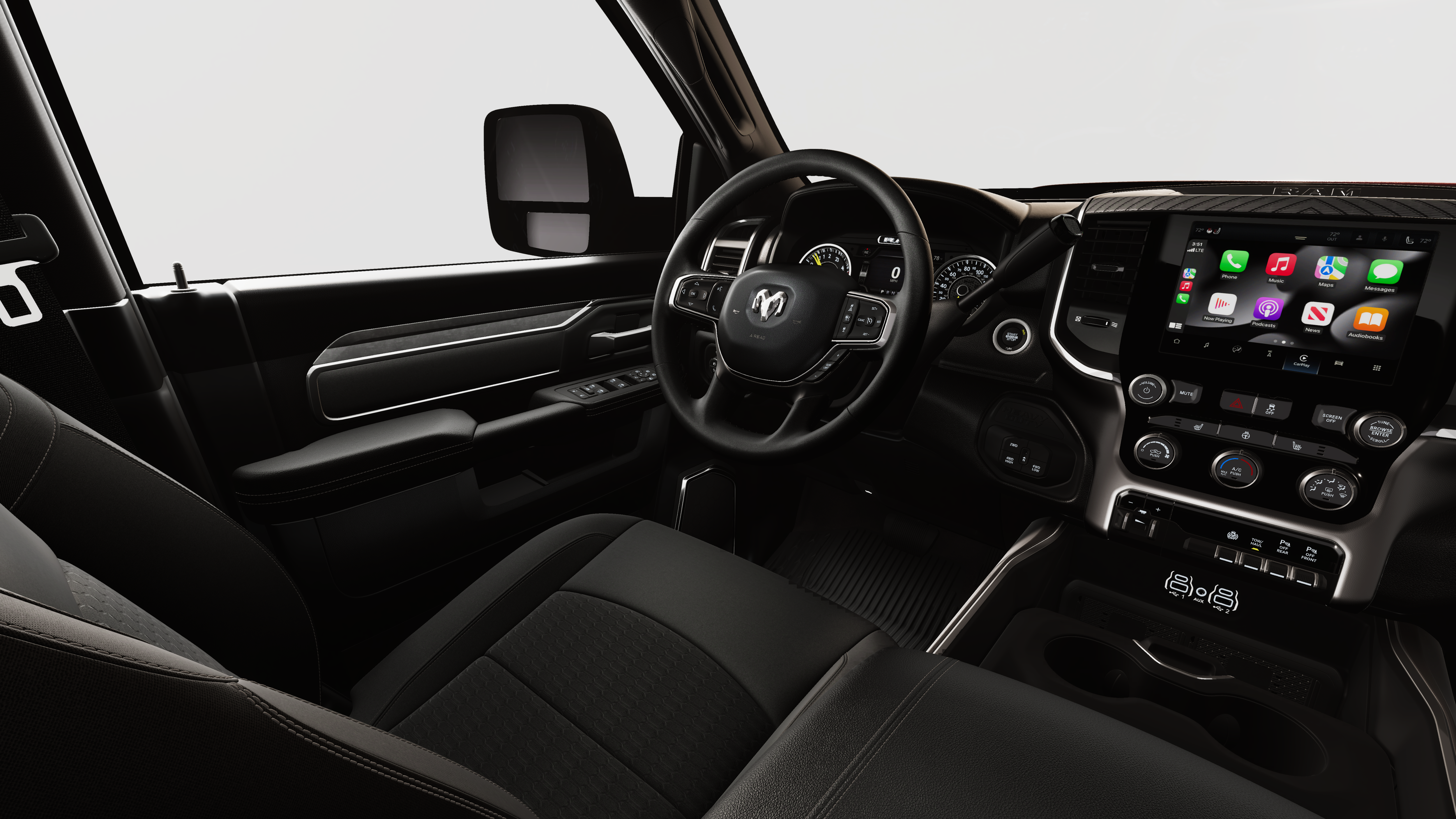 2027 RAM 3500 Base