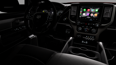 2027 RAM 3500 Base