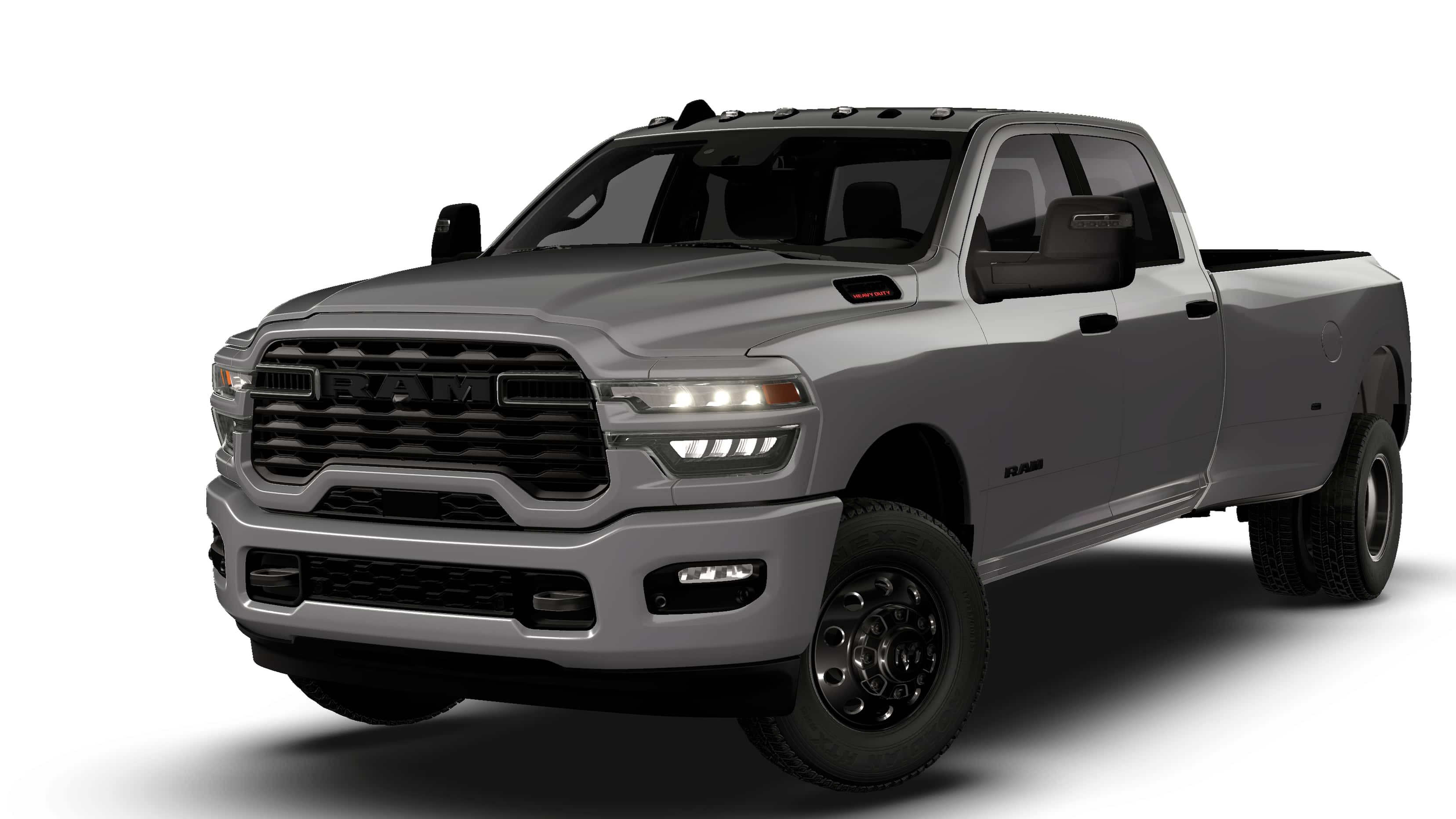 2026 RAM 3500 Base