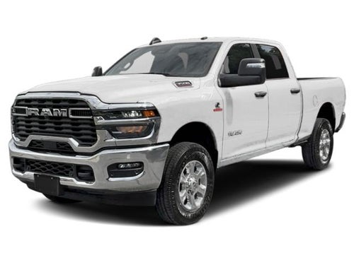 2027 RAM 3500 Base
