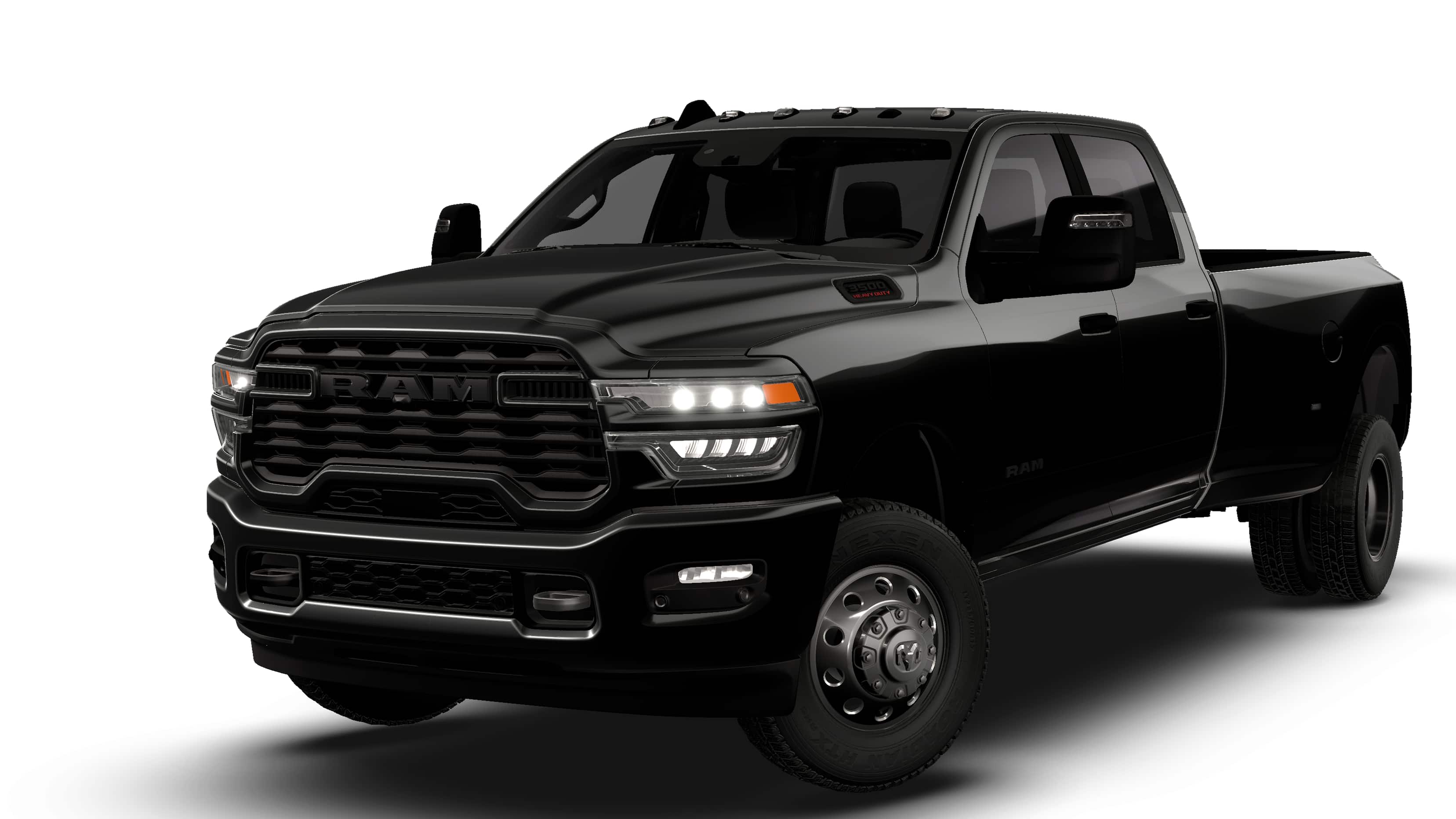 2026 RAM 3500 Base