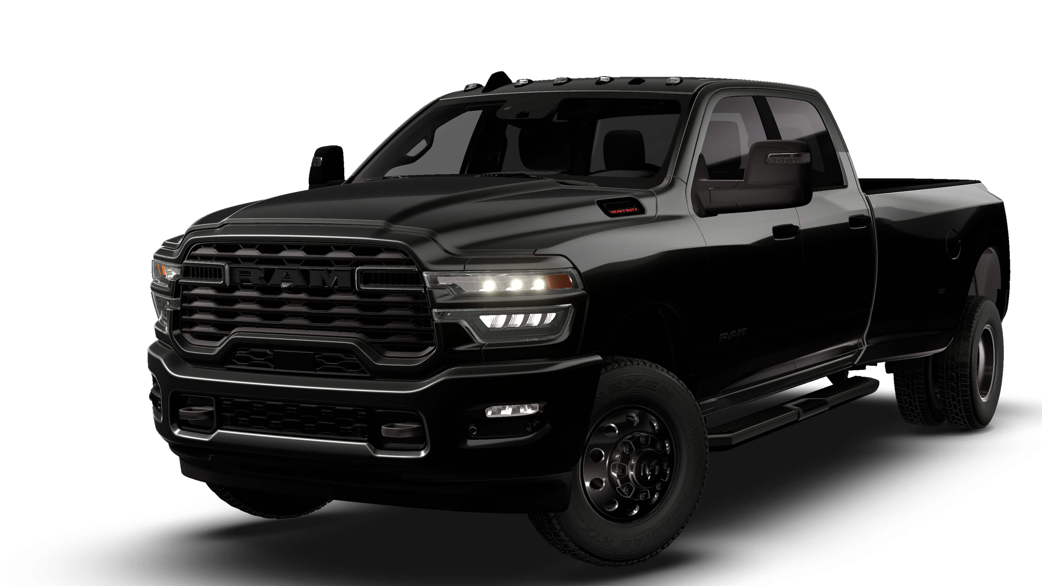 2026 RAM 3500 Base