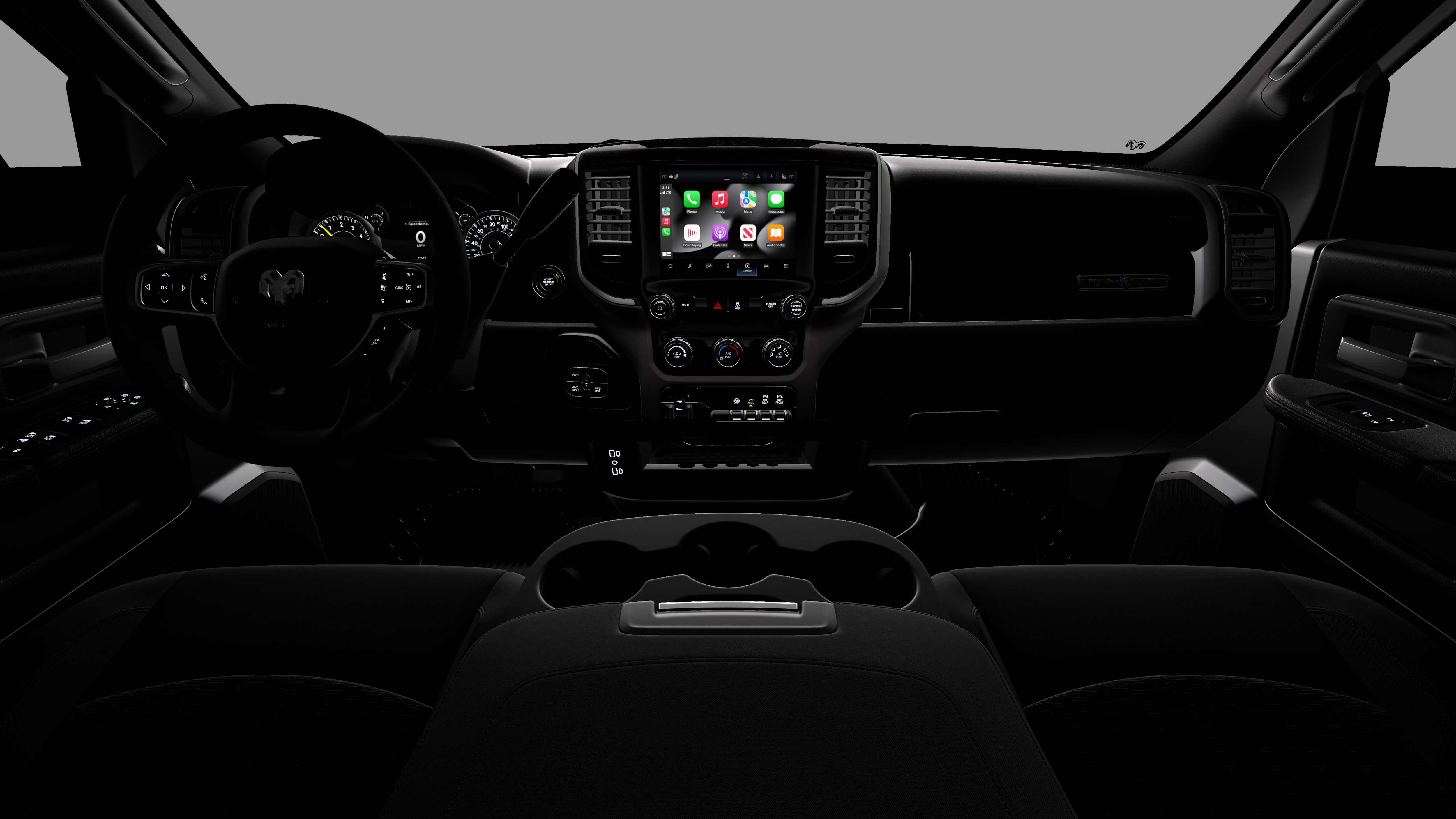 2026 RAM 3500 Base