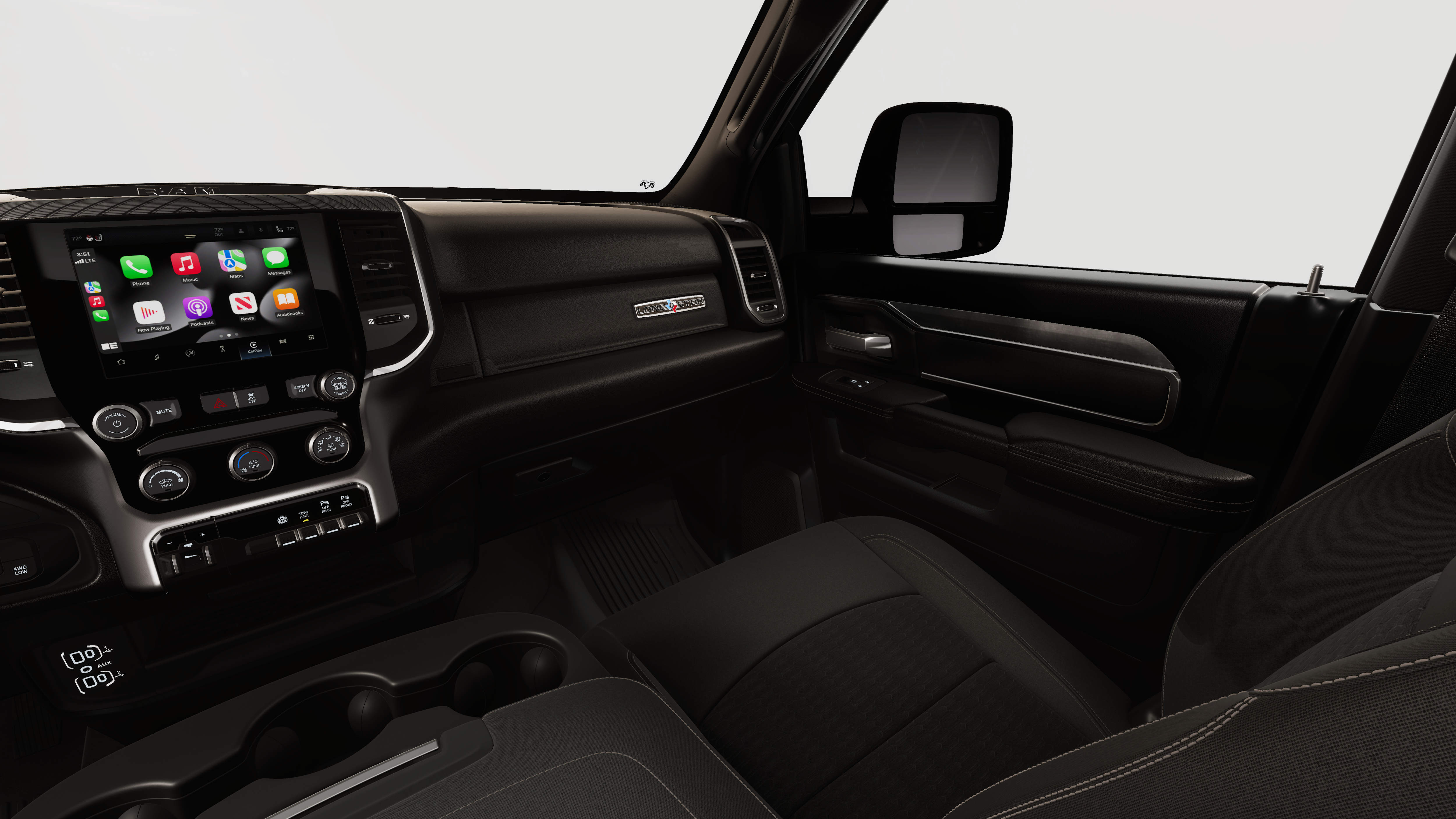 2026 RAM 3500 Base
