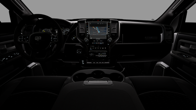 2027 RAM 3500 Base