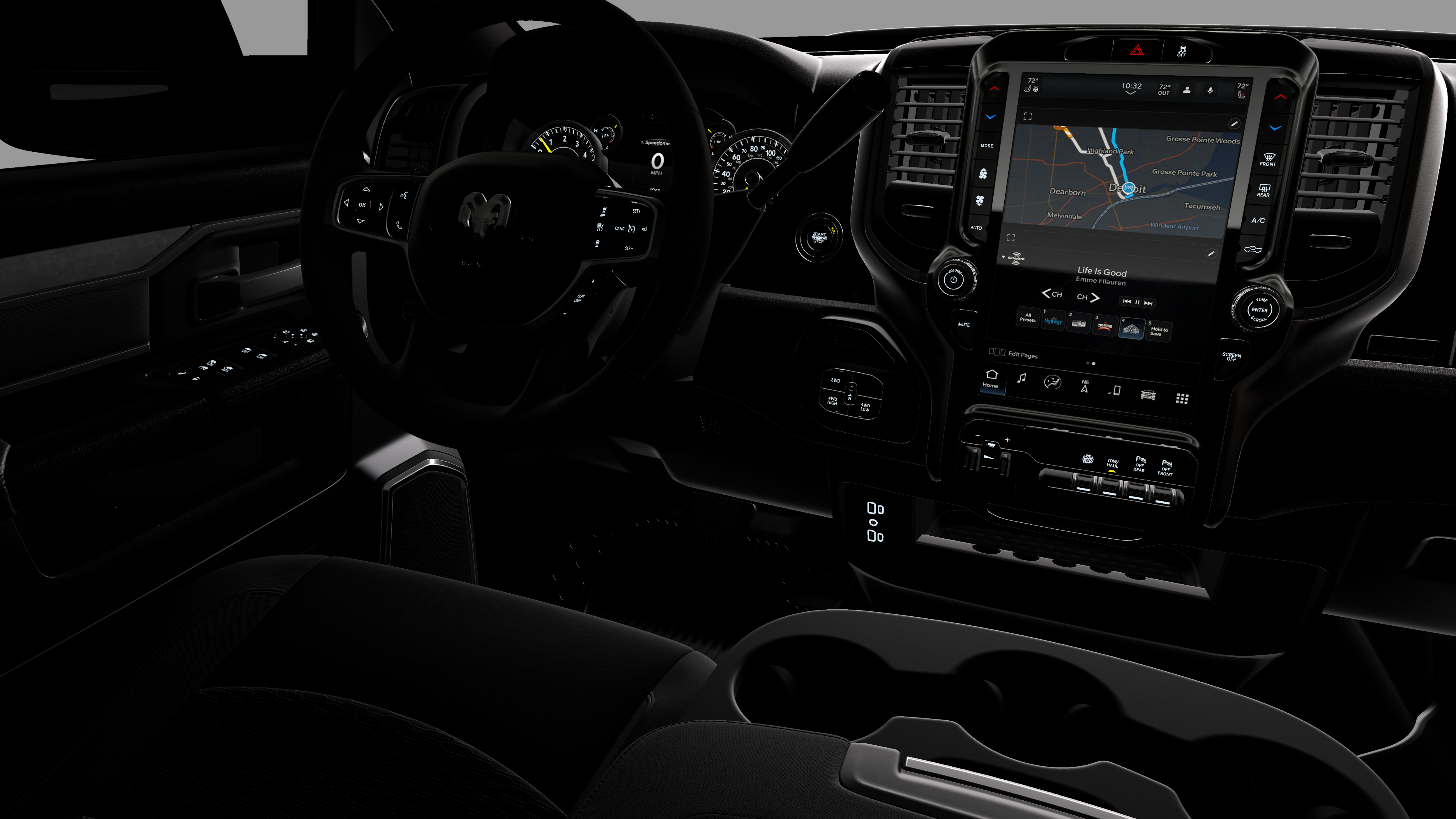 2027 RAM 3500 Base