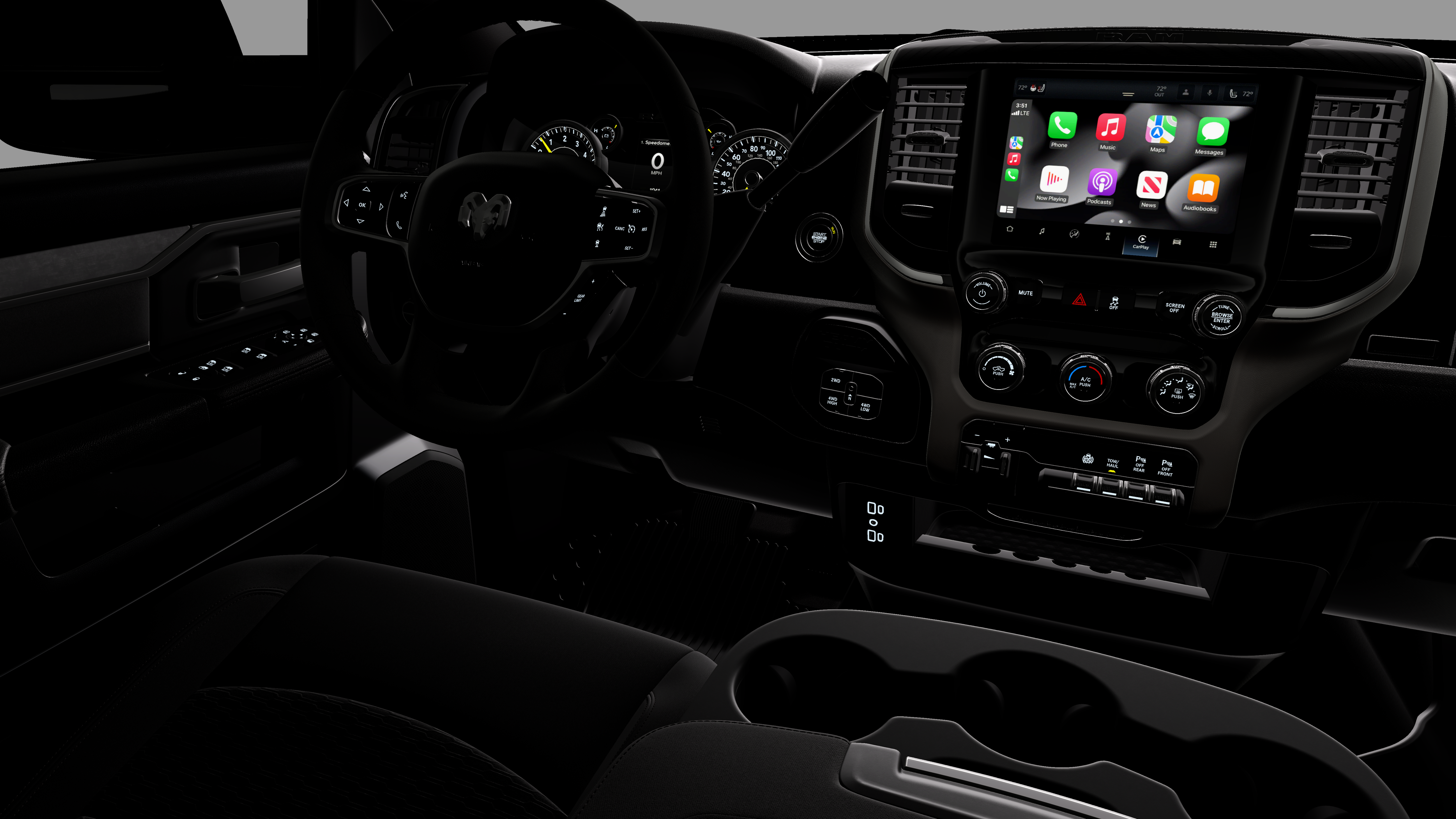 2026 RAM 3500 Base