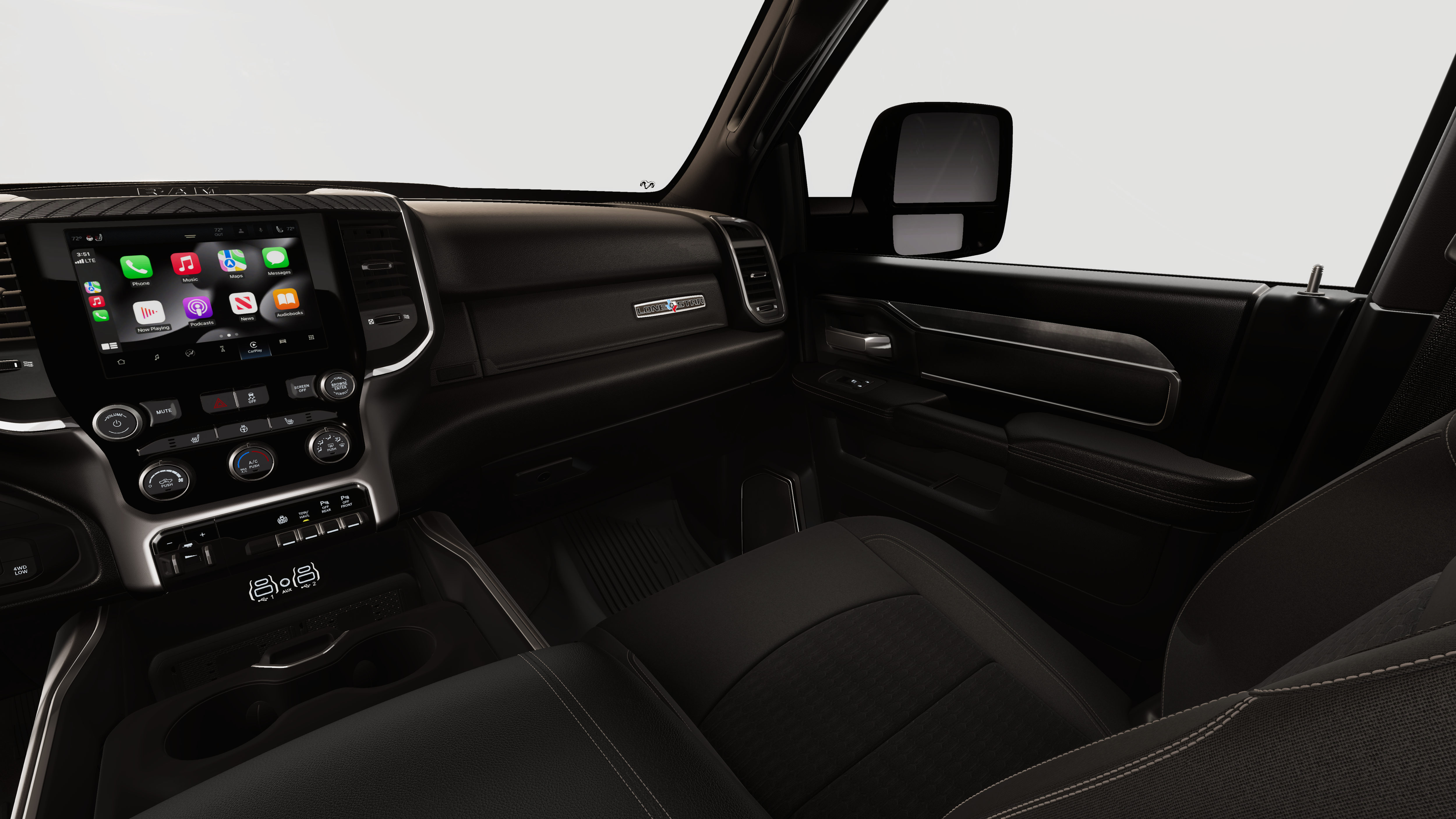 2027 RAM 3500 Base