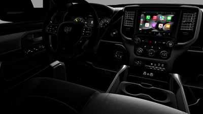 2027 RAM 3500 Base