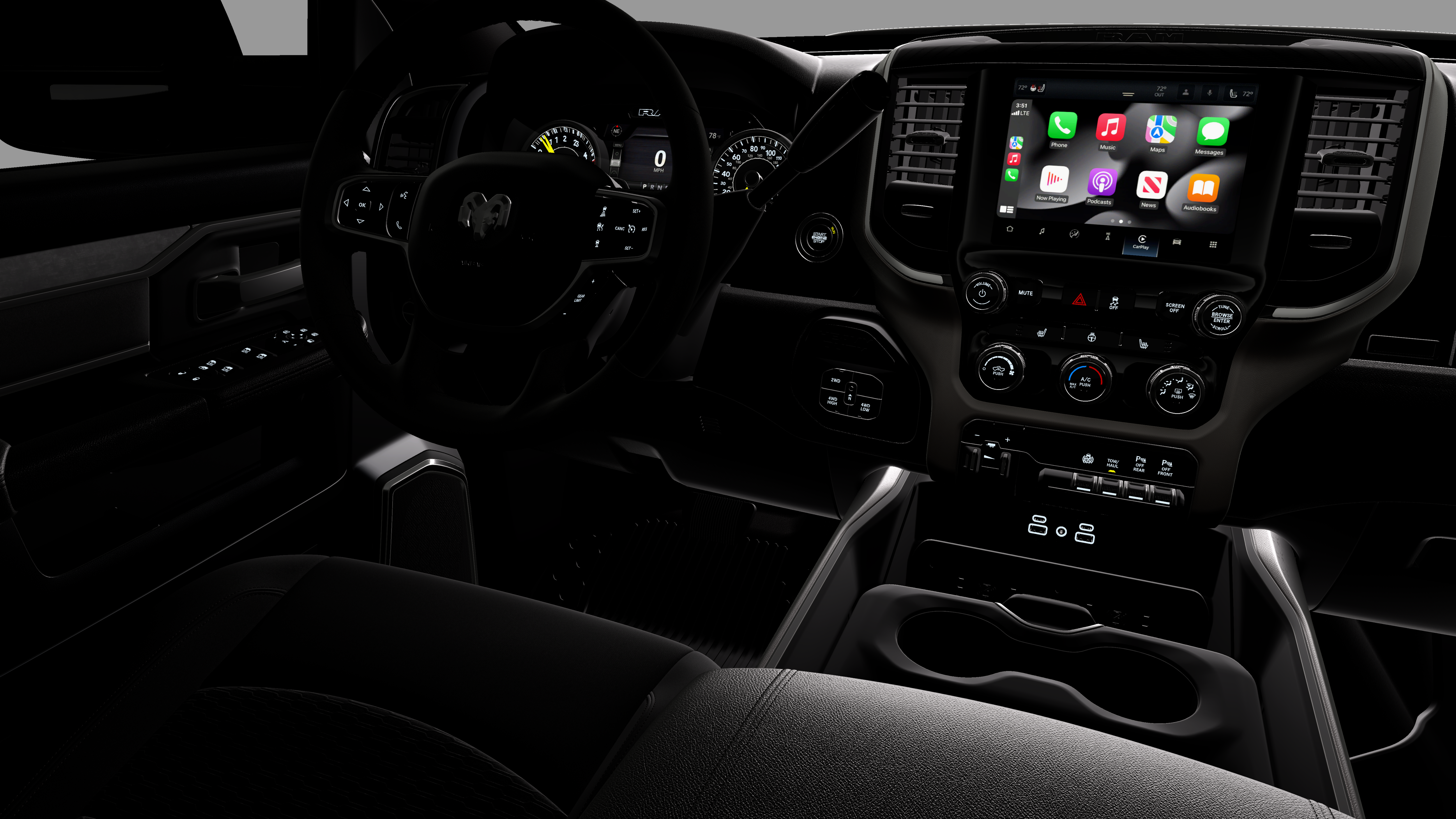 2027 RAM 3500 Base