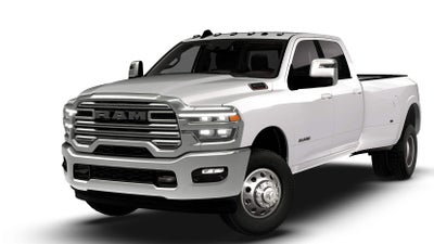 2026 RAM 3500 Base