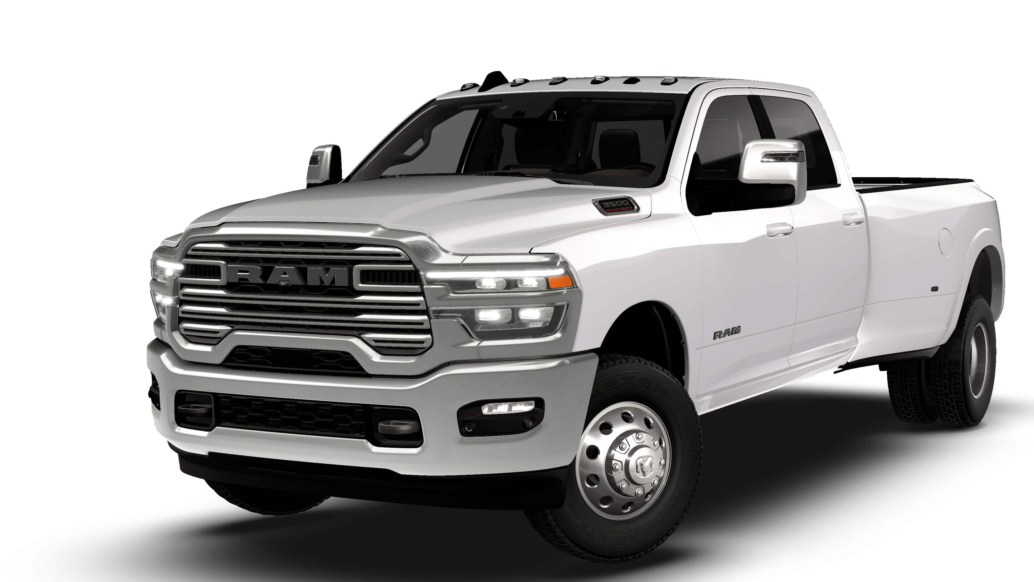 2026 RAM 3500 Base