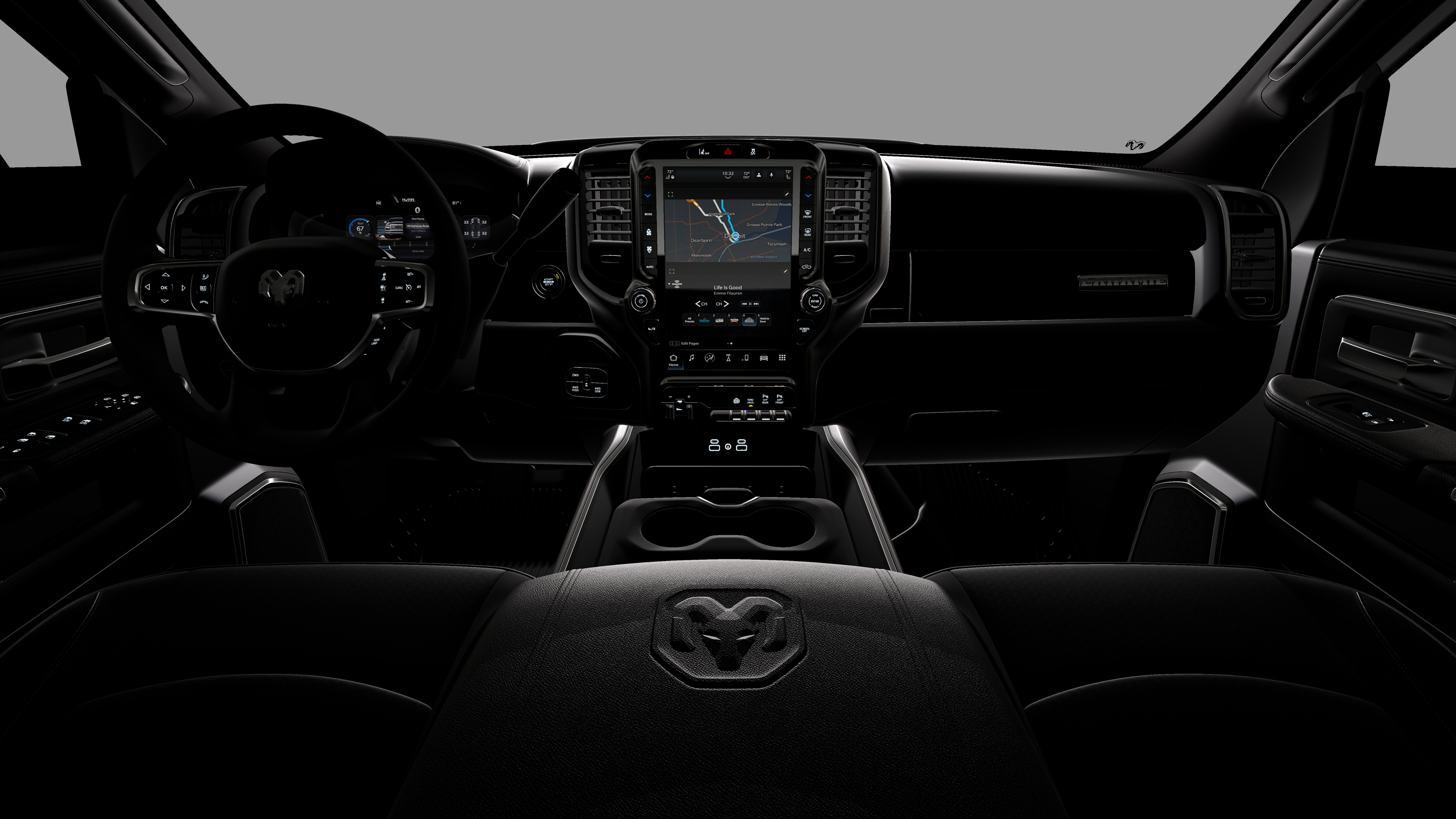 2027 RAM 3500 Base