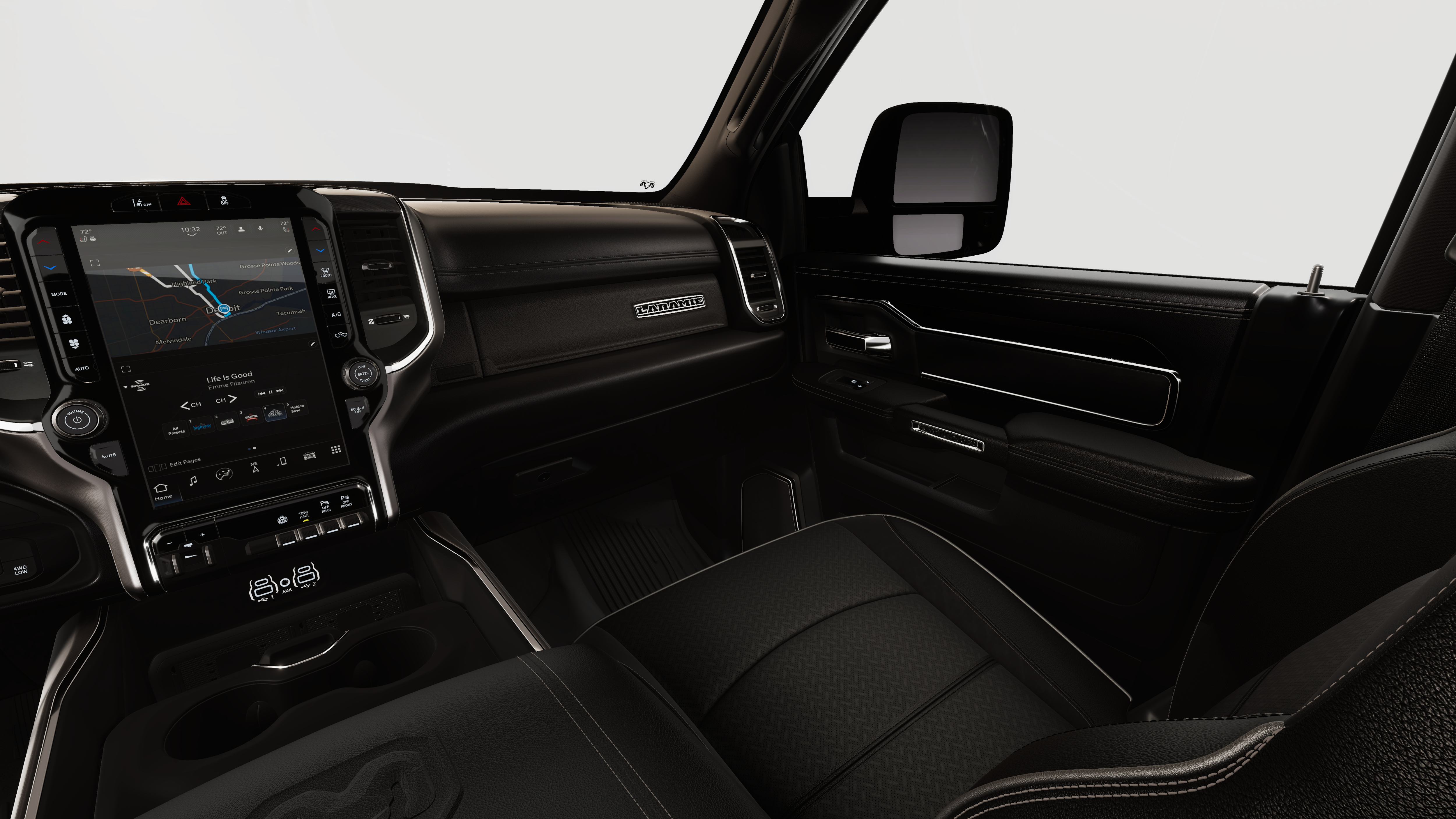 2027 RAM 3500 Base