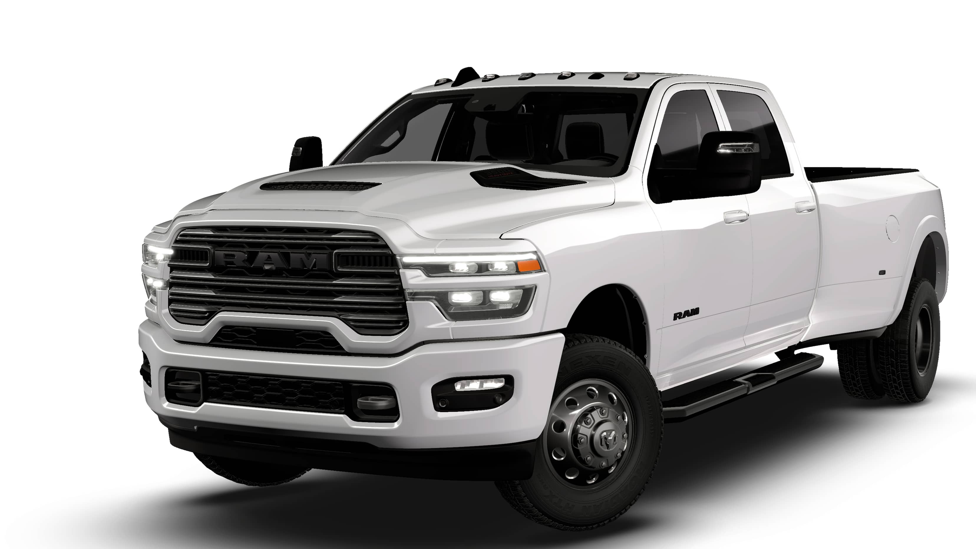 2026 RAM 3500 Base