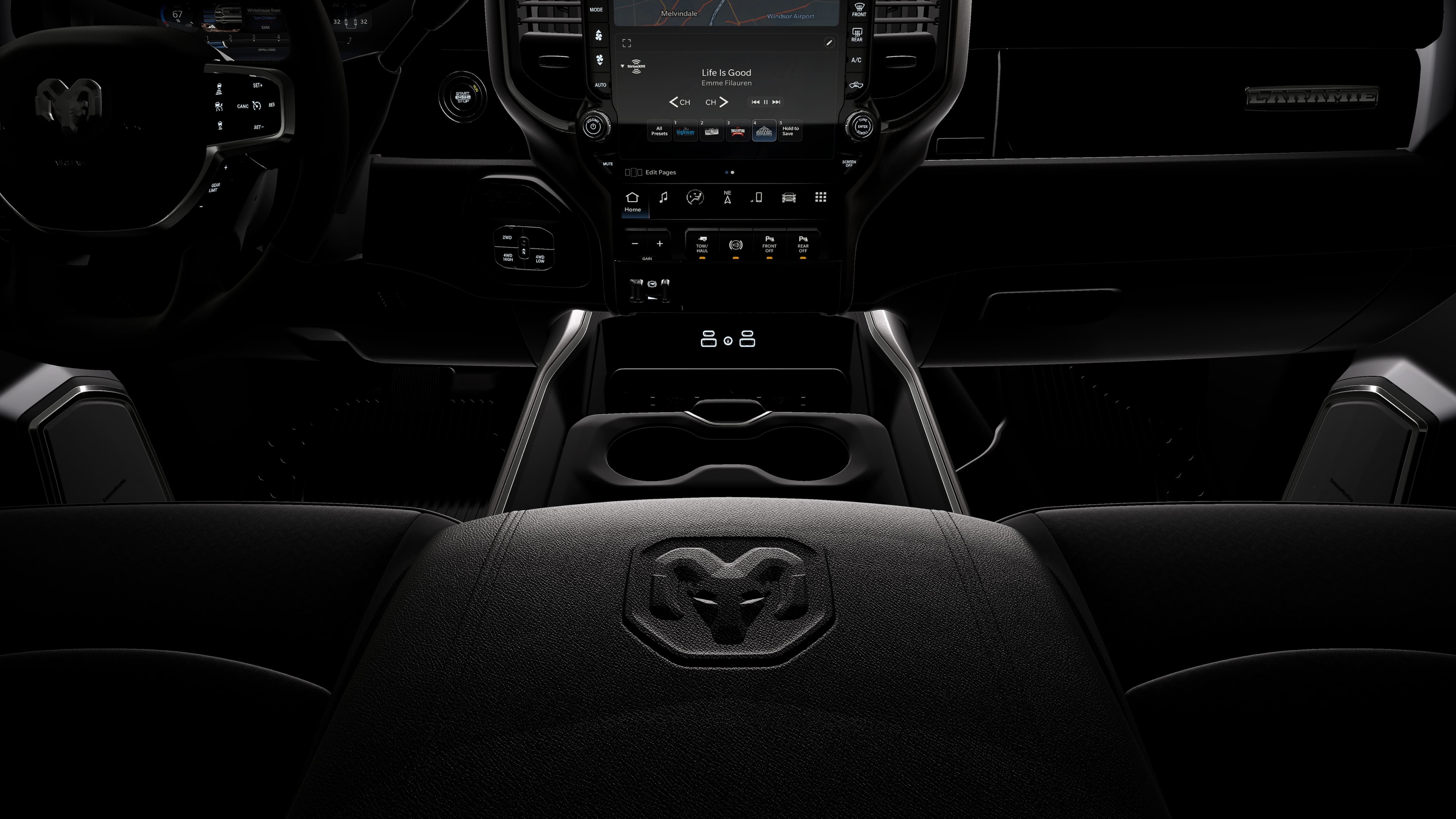 2027 RAM 3500 Base