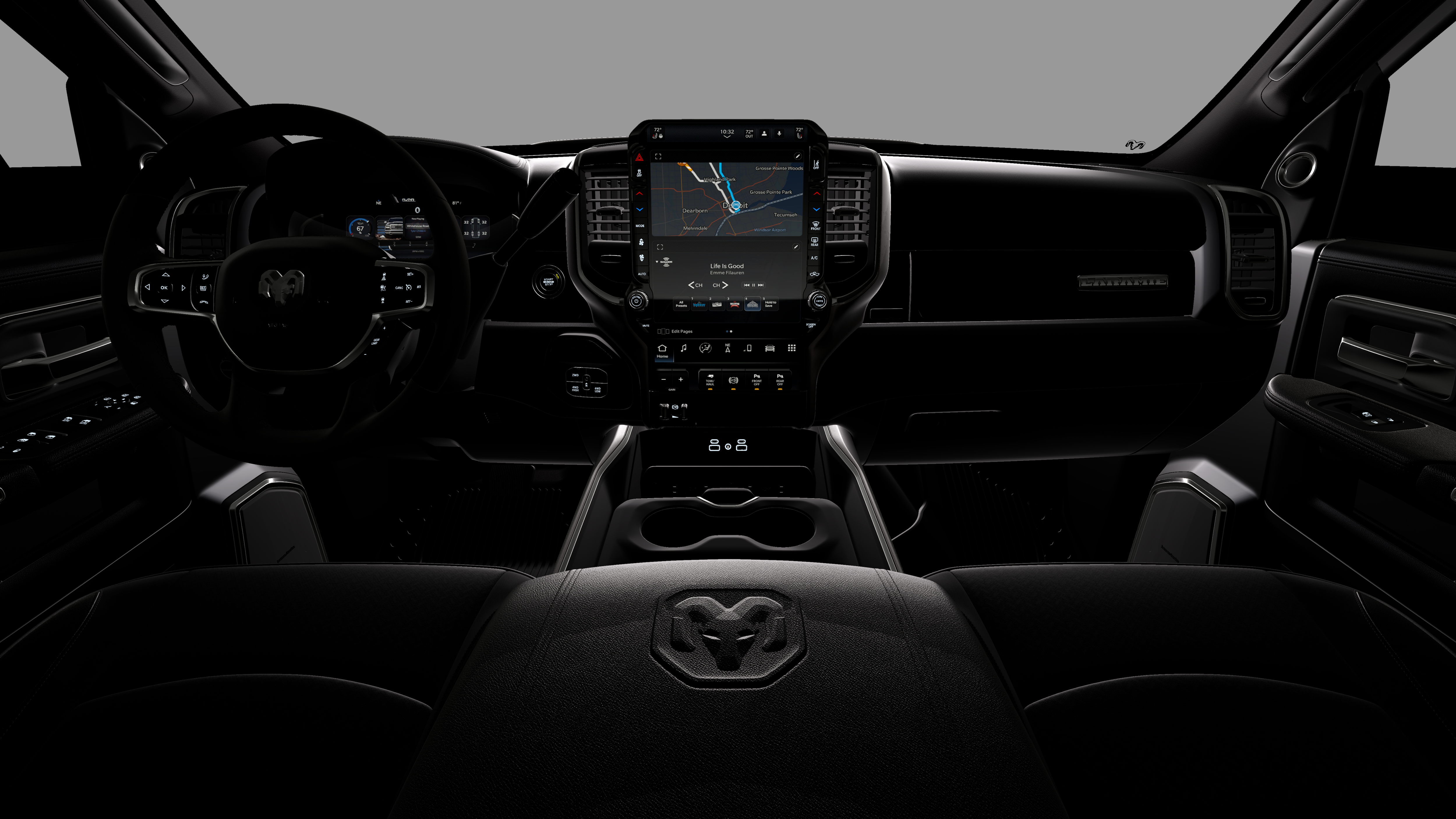2027 RAM 3500 Base