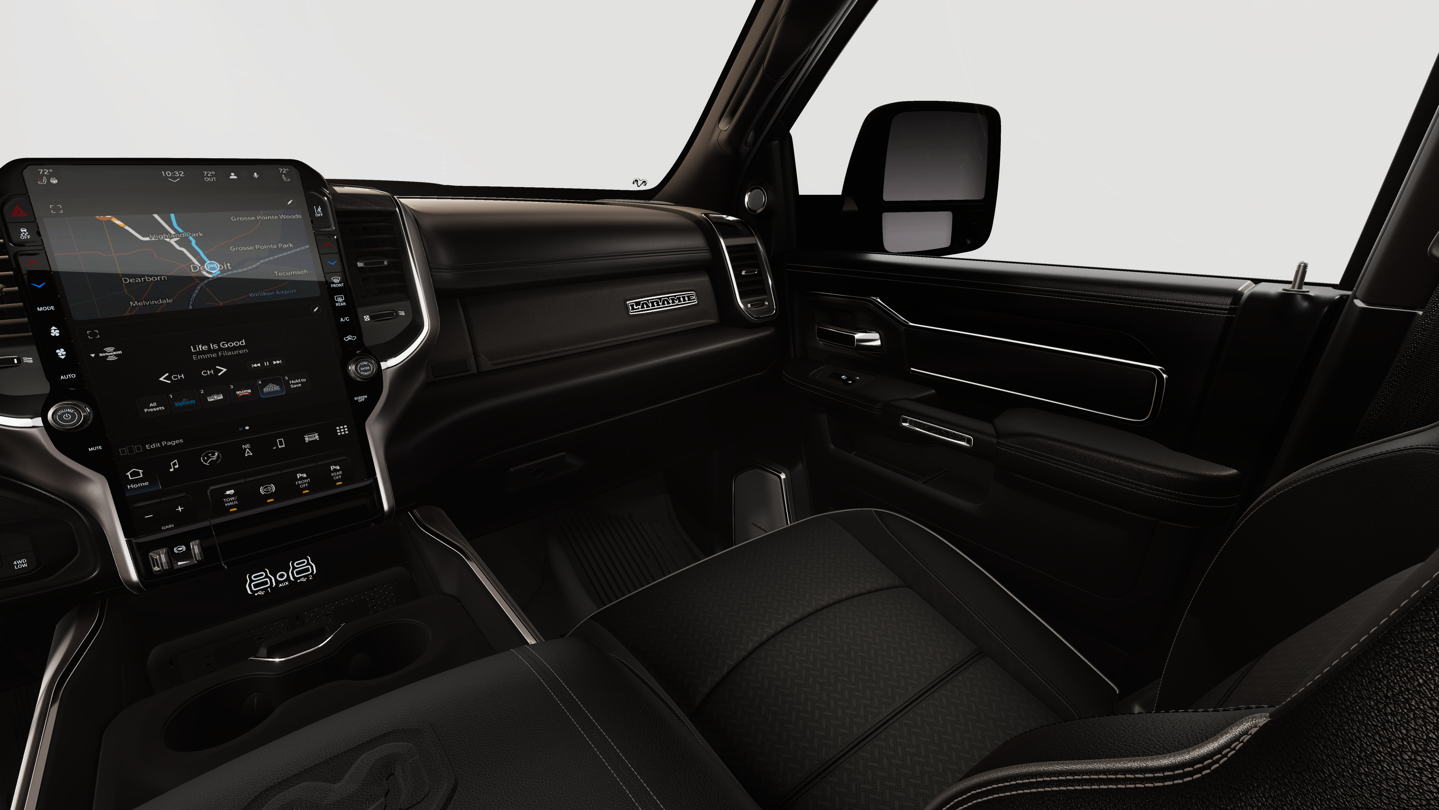 2027 RAM 3500 Base