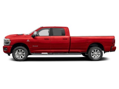 2027 RAM 3500 Base