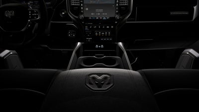 2026 RAM 3500 Base