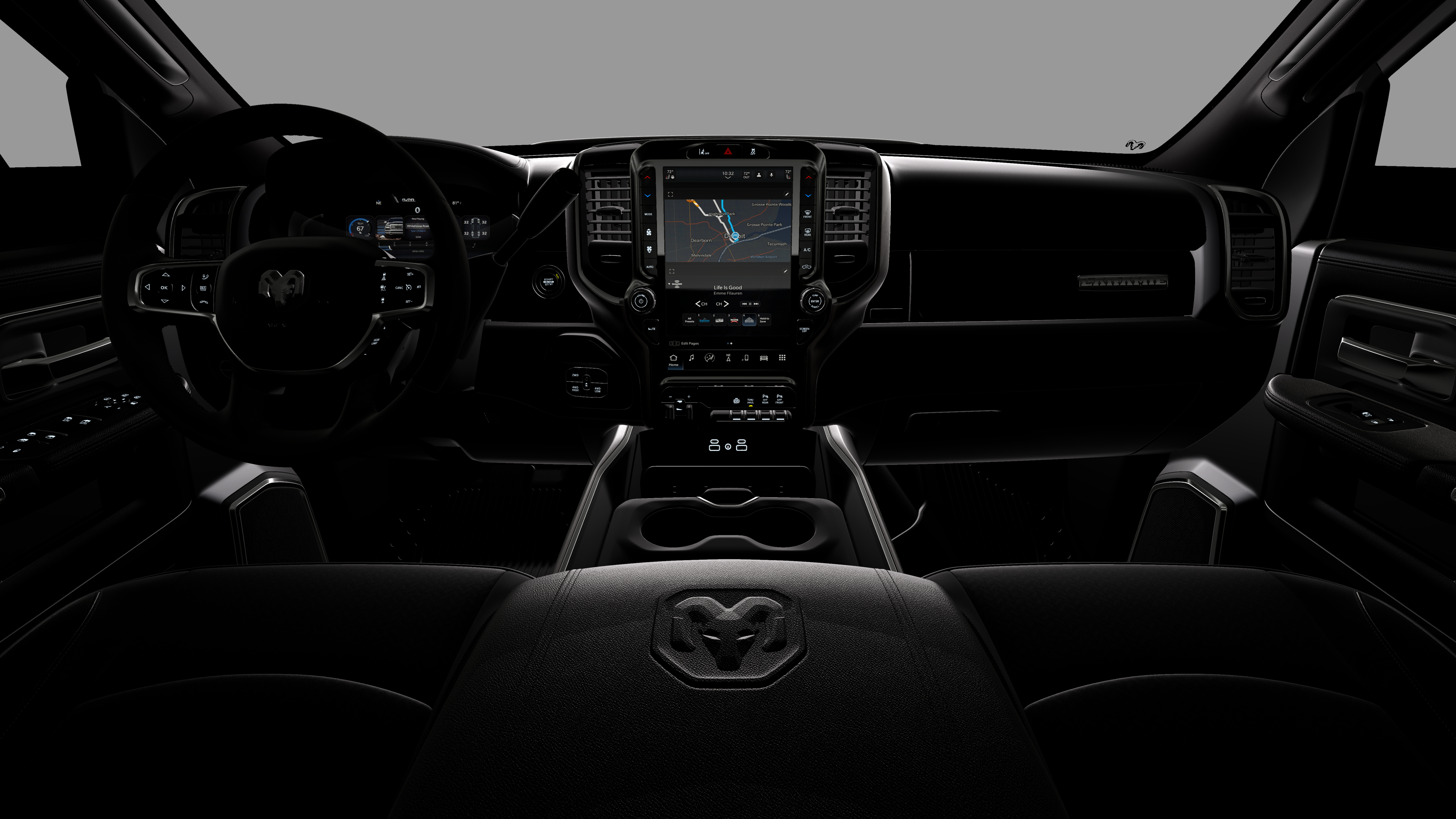 2027 RAM 3500 Base