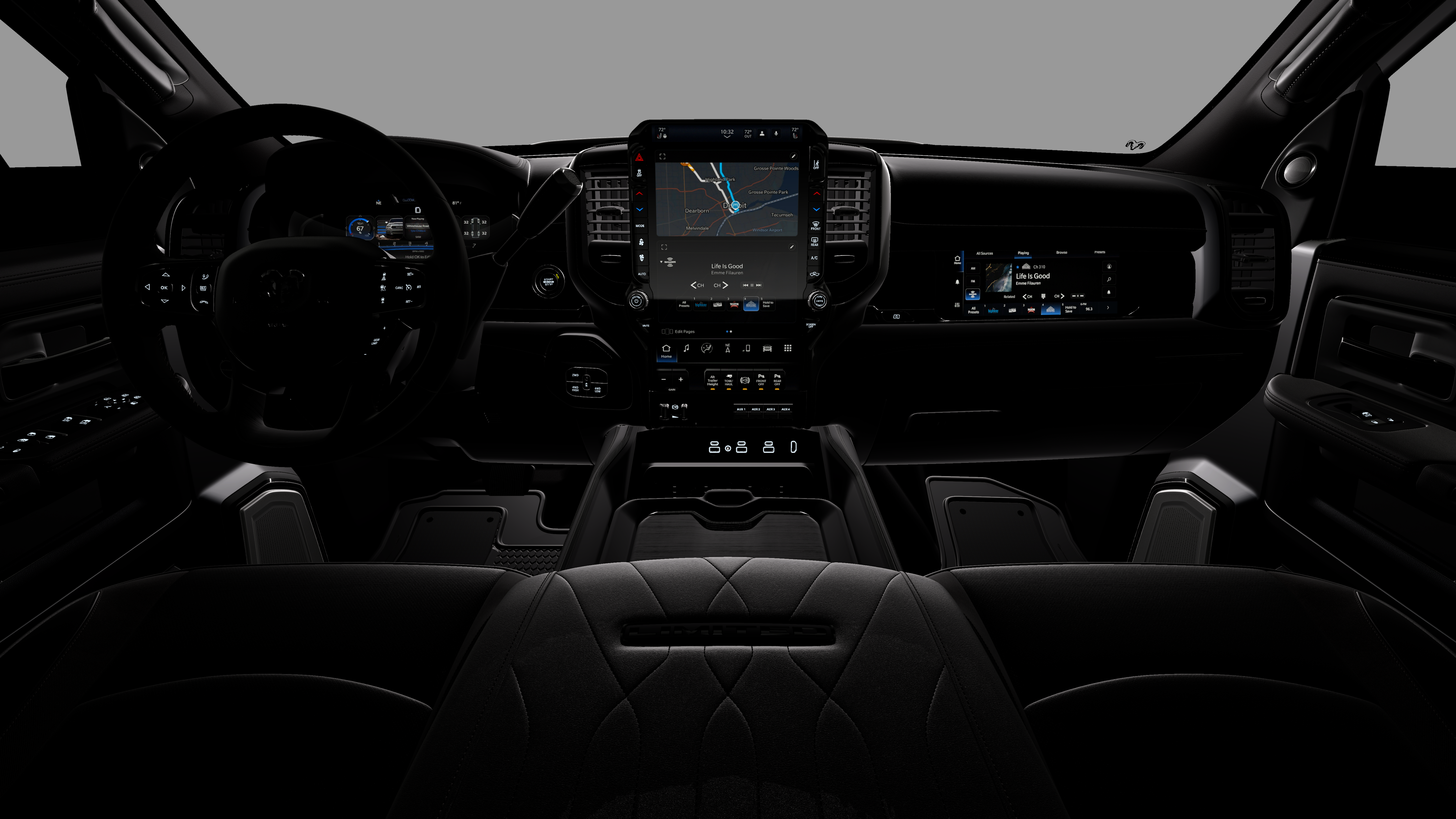 2027 RAM 3500 Base